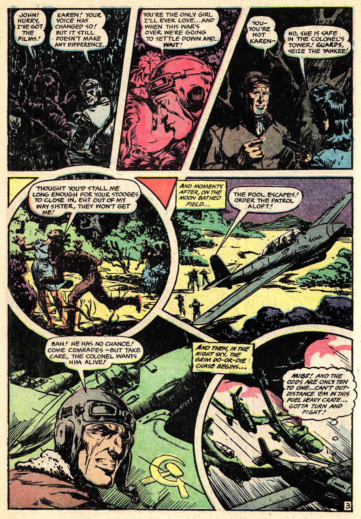 Read online Ghost Comics comic -  Issue #2 - 22