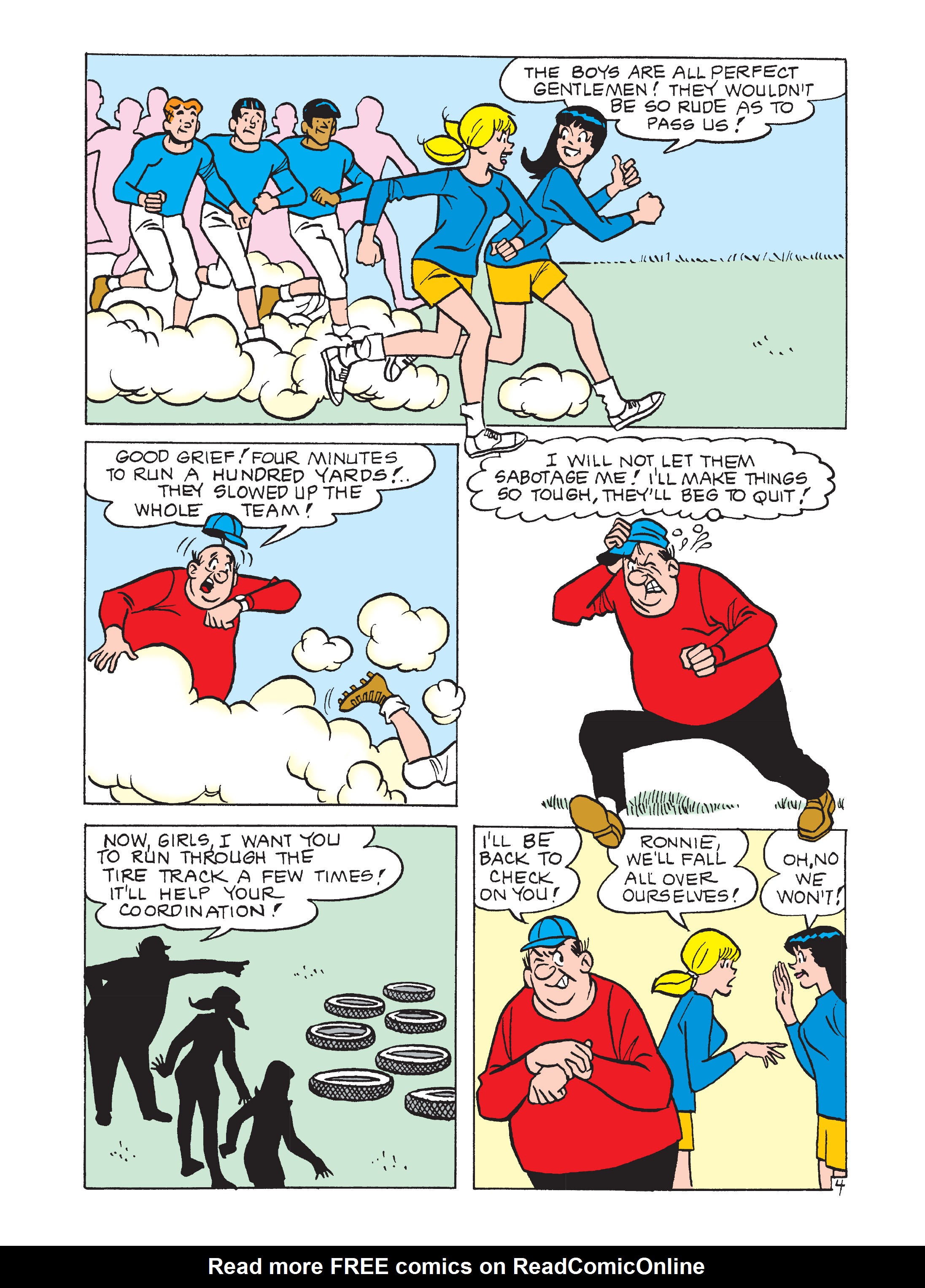 Read online World of Archie Double Digest comic -  Issue #45 - 76