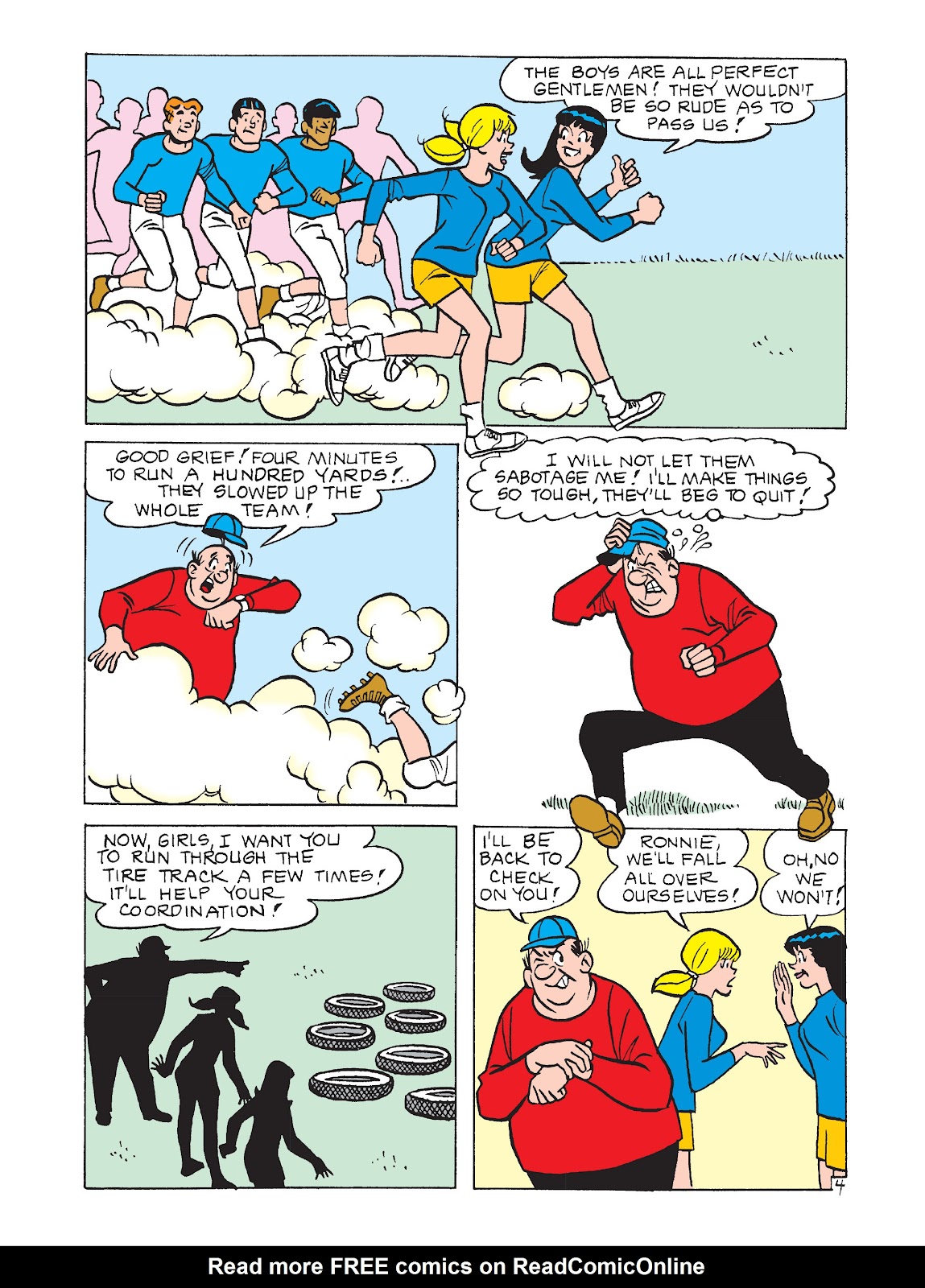 World of Archie Double Digest issue 45 - Page 76