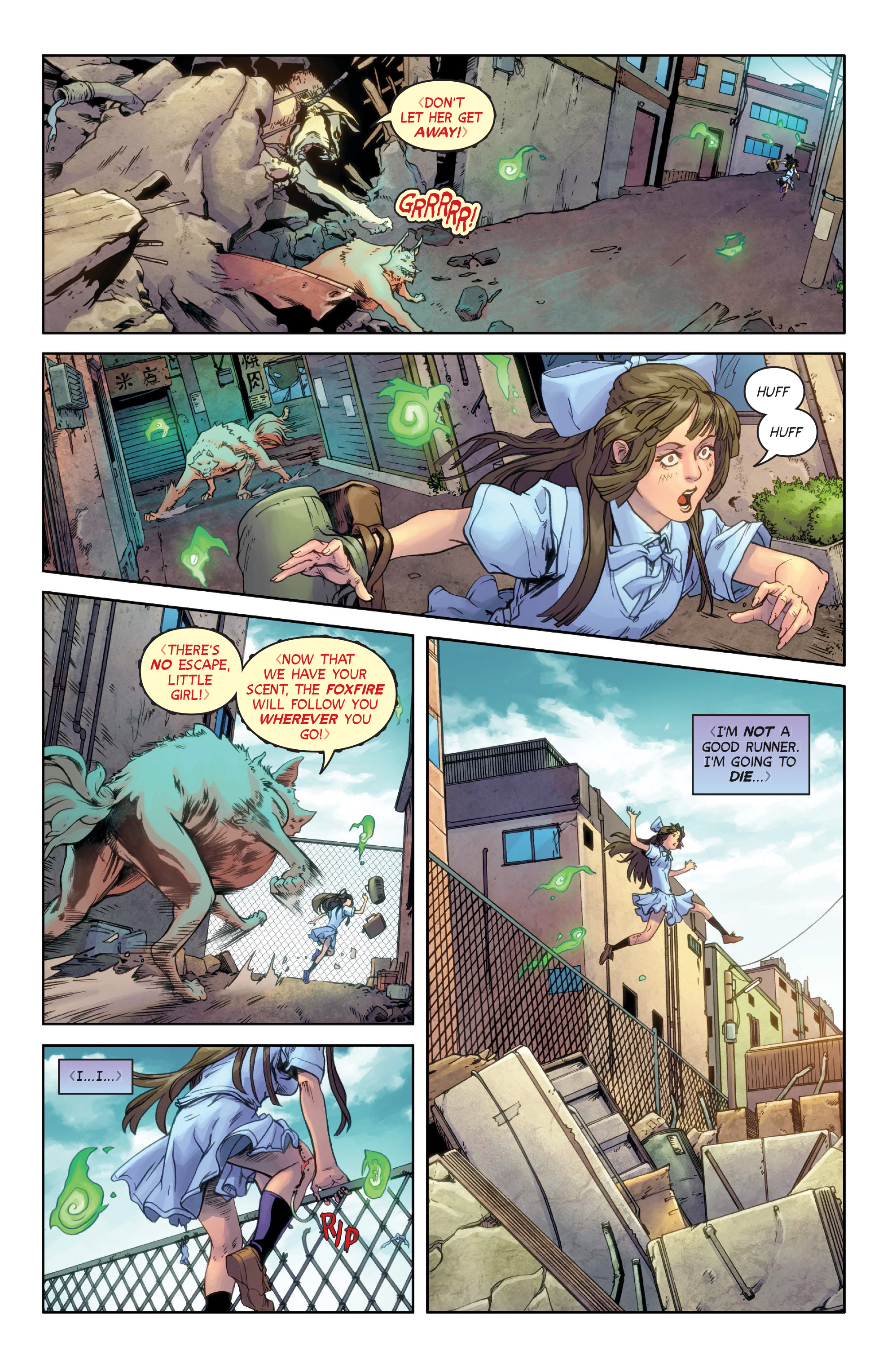 Read online Wayward comic -  Issue # _TPB 2 - 23