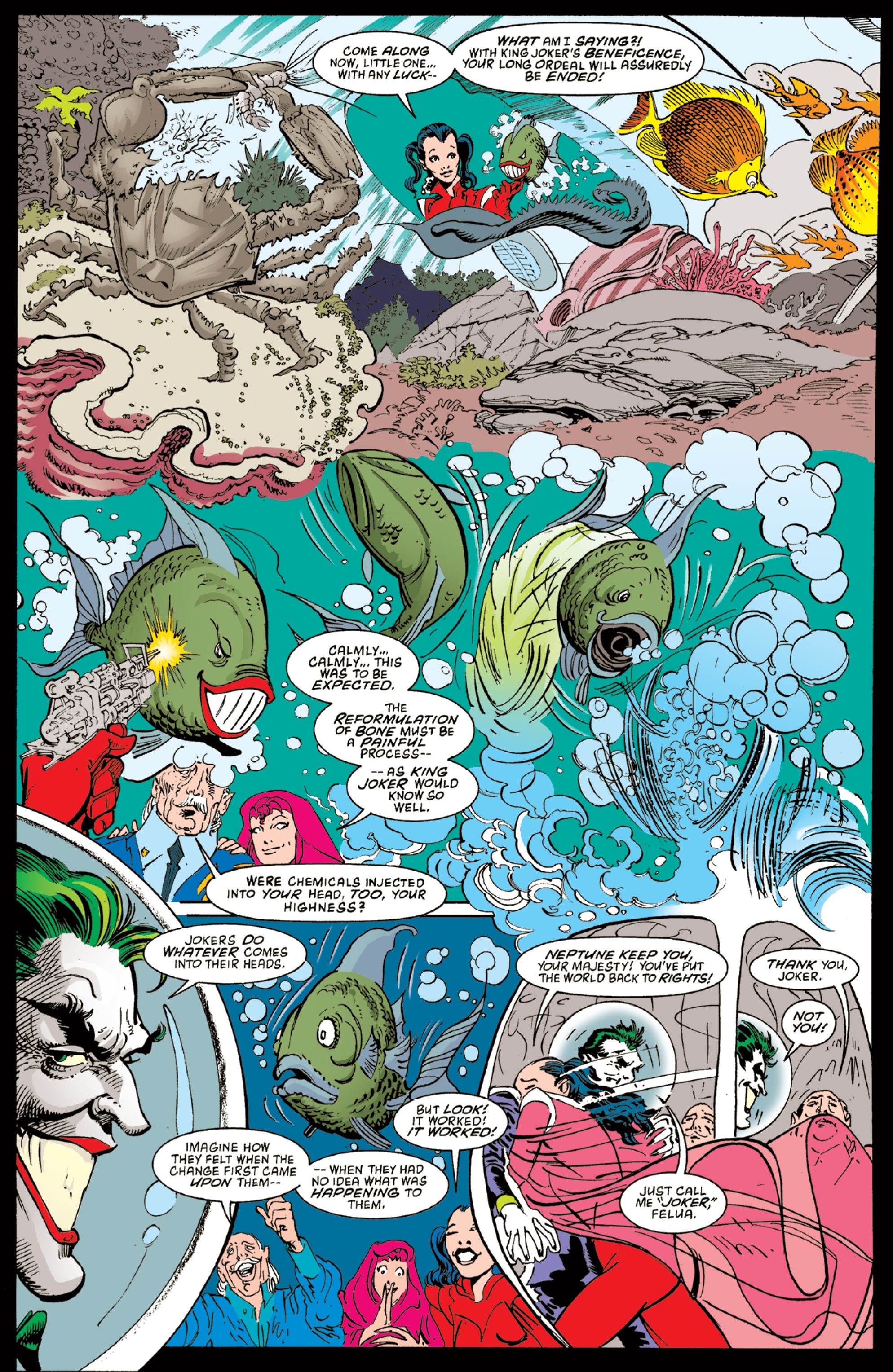 Read online Tales of the Batman: Steve Englehart comic -  Issue # TPB (Part 3) - 83