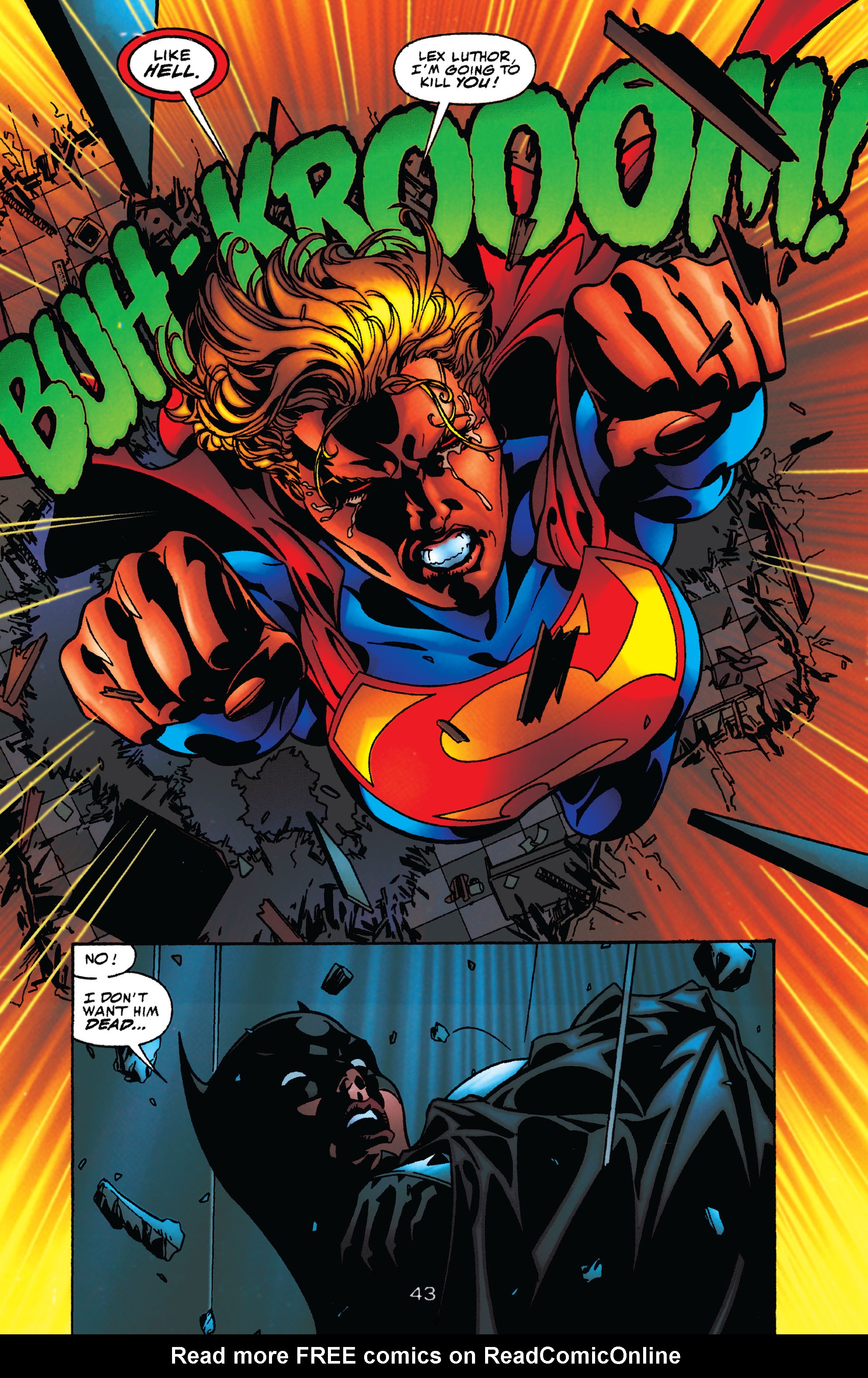 Read online Elseworld's Finest: Supergirl & Batgirl comic -  Issue # Full - 44