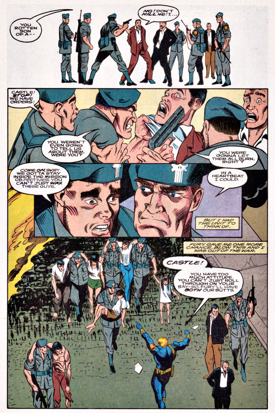 Read online What If...? (1989) comic -  Issue #57 - 15