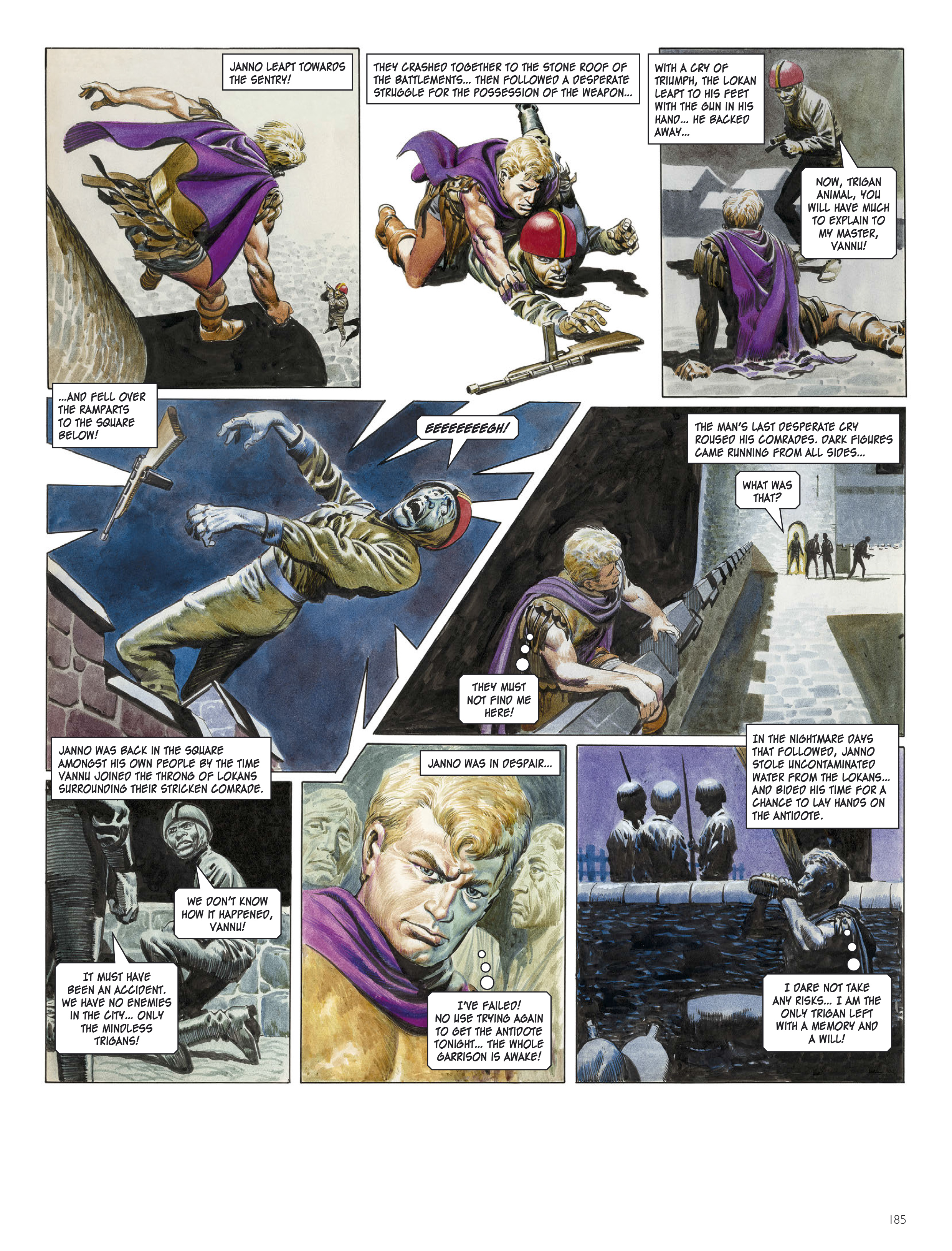 Read online The Rise and Fall of the Trigan Empire comic -  Issue # TPB 1 (Part 2) - 85
