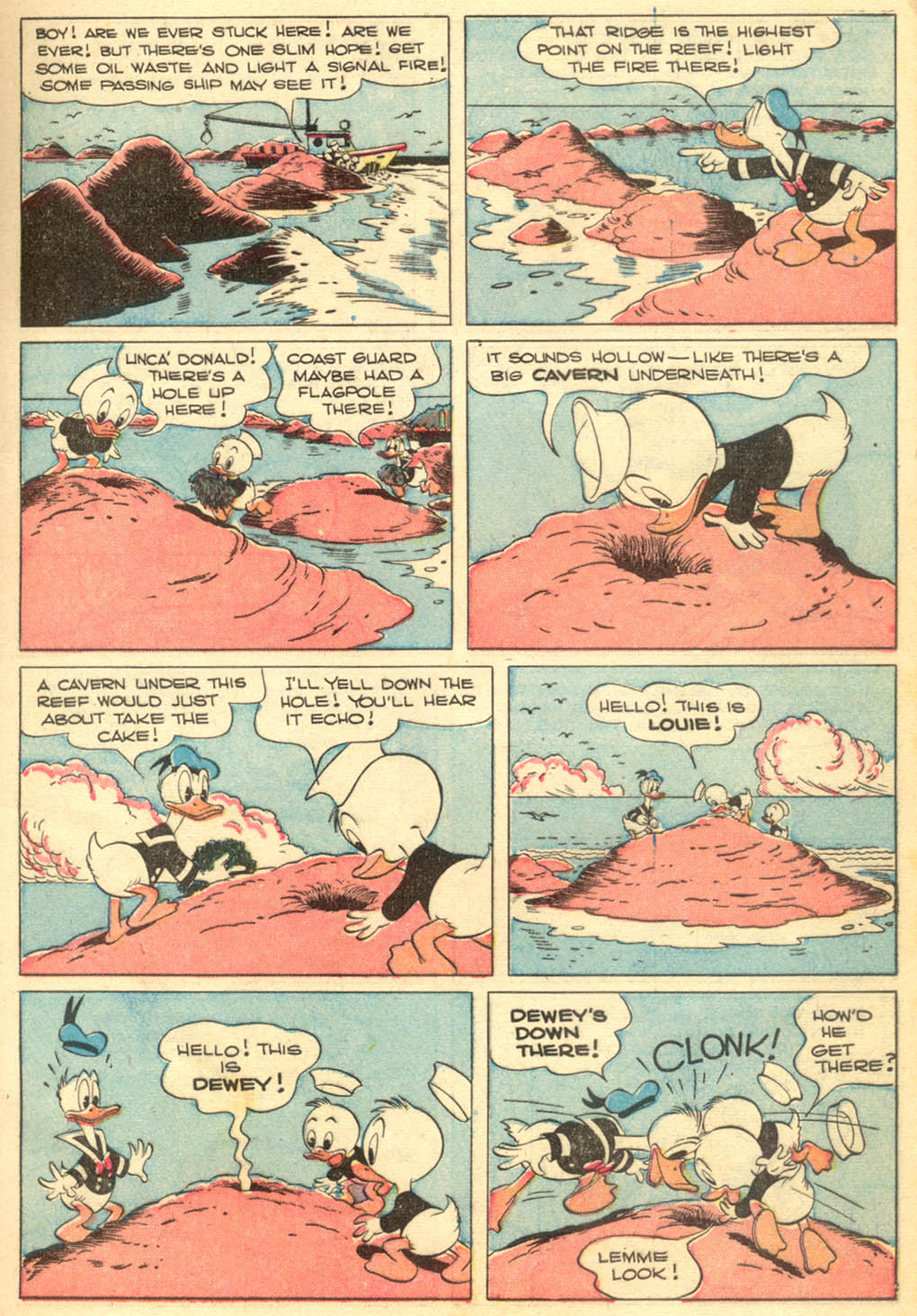 Read online Four Color Comics comic -  Issue #159 - 13