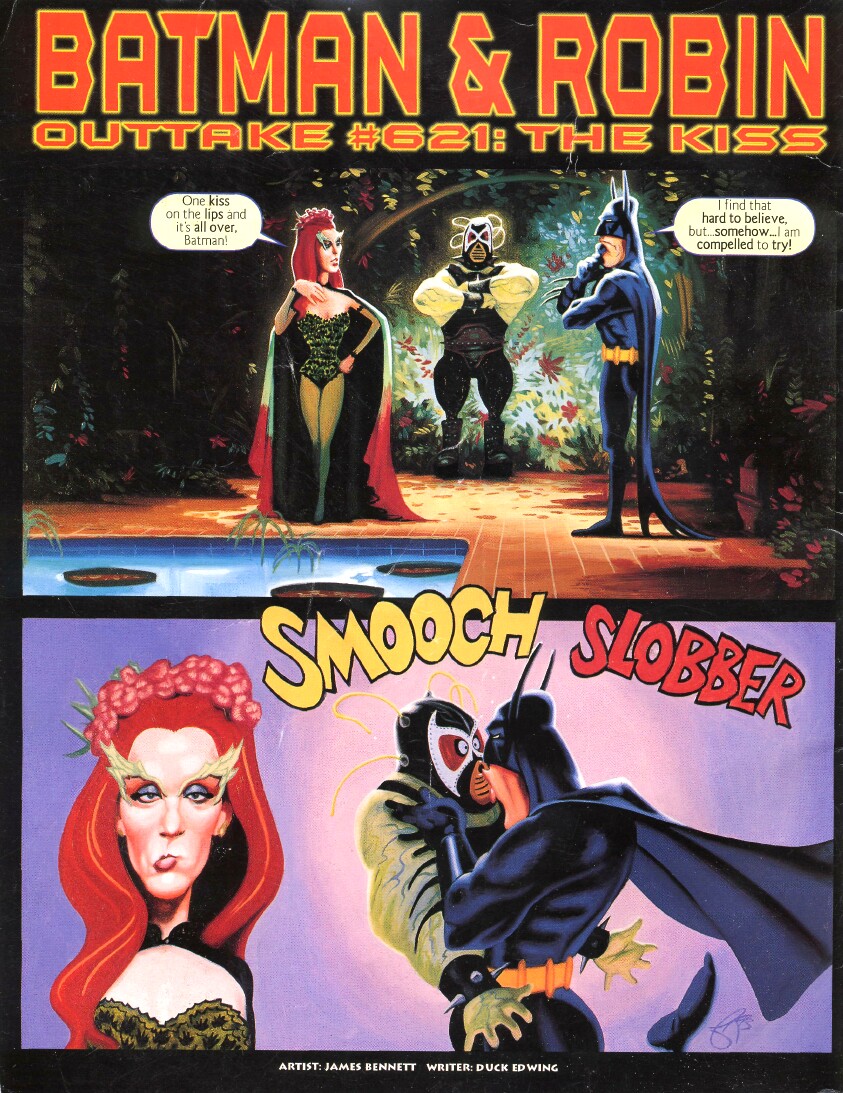 Read online Mad Batman Spectacular comic -  Issue # Full - 53