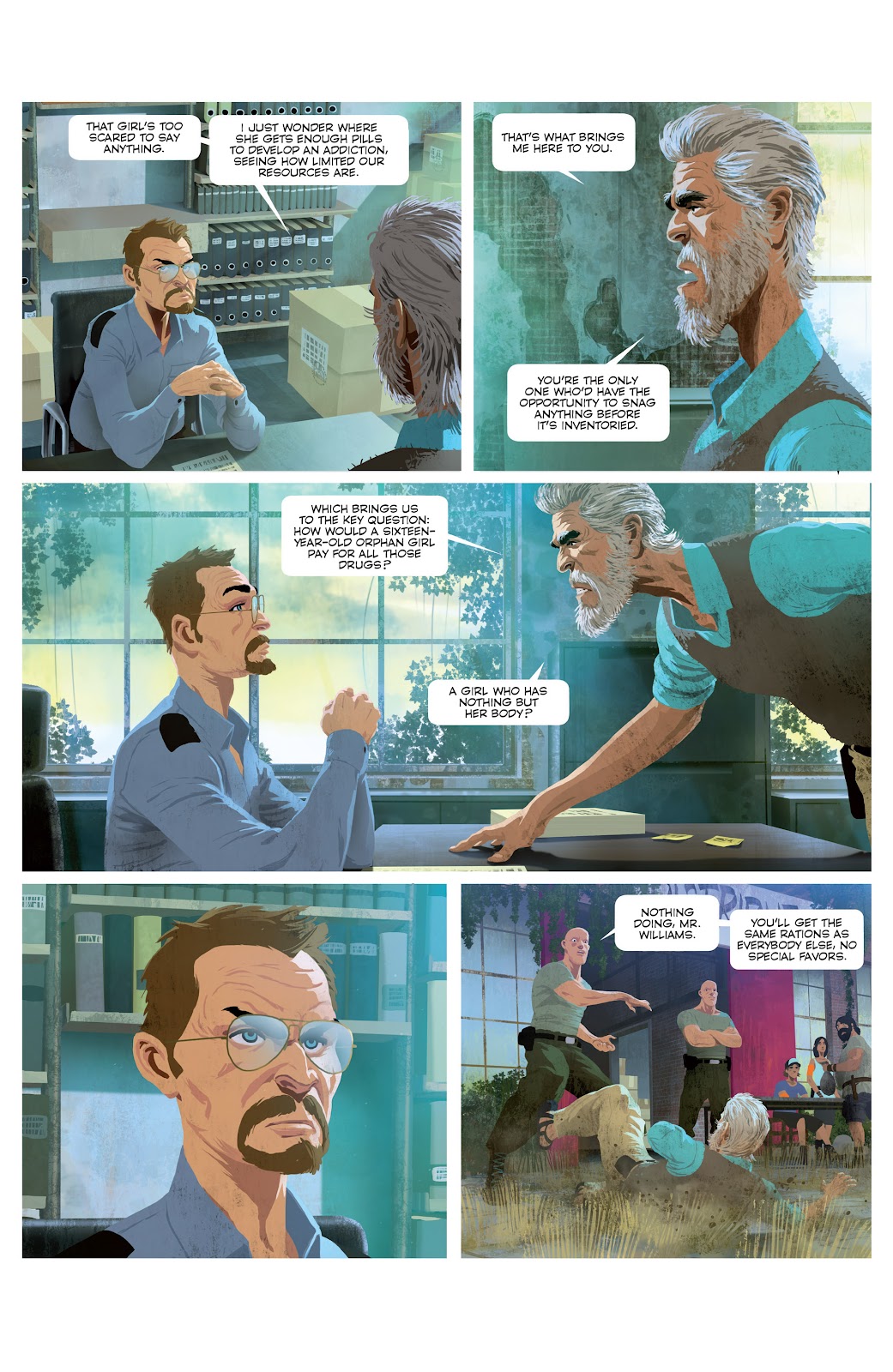 Gung-Ho issue 2 - Page 19