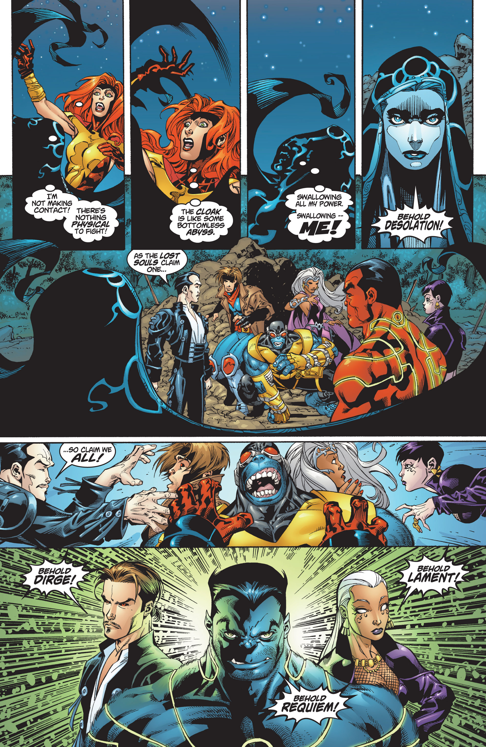 Read online Uncanny X-Men (1963) comic -  Issue #382 - 15