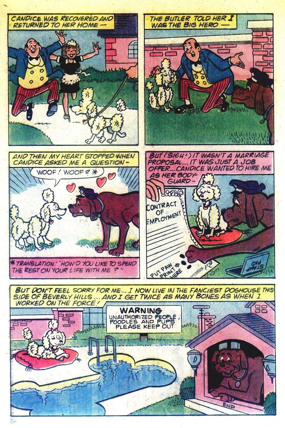 Read online Madhouse Comics comic -  Issue #123 - 24