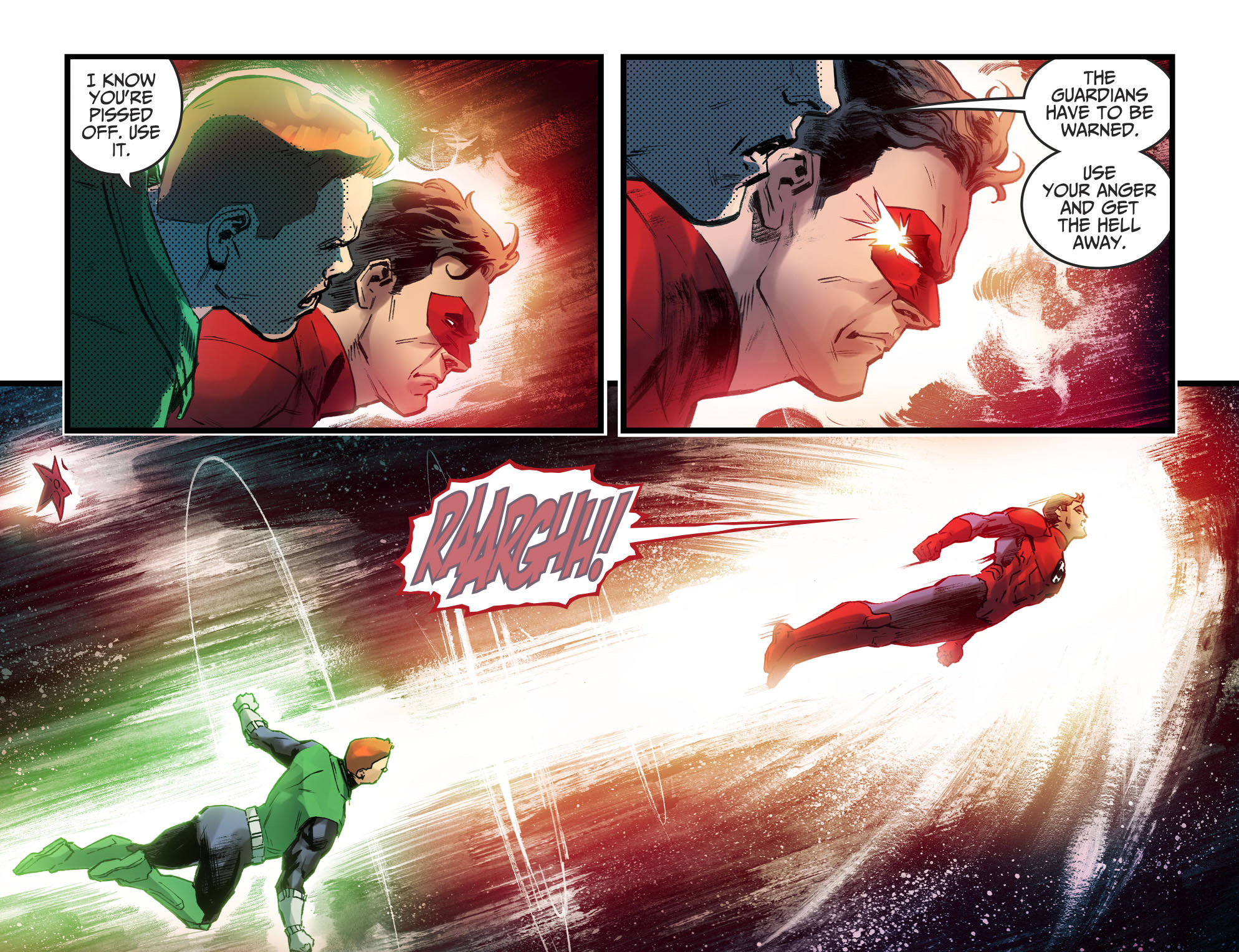 Read online Injustice 2 comic -  Issue #59 - 7