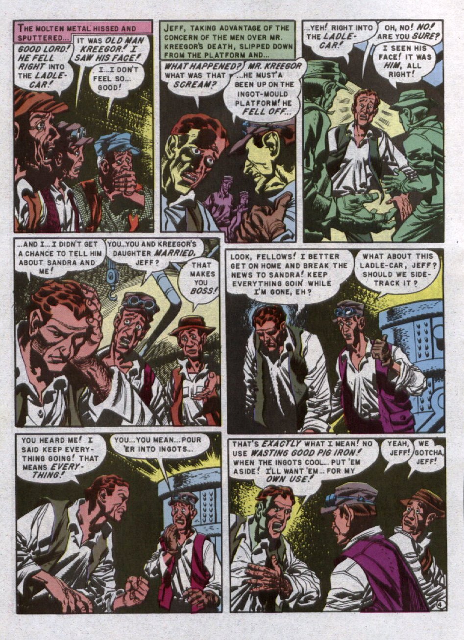 Read online Haunt of Fear comic -  Issue #8 - 31