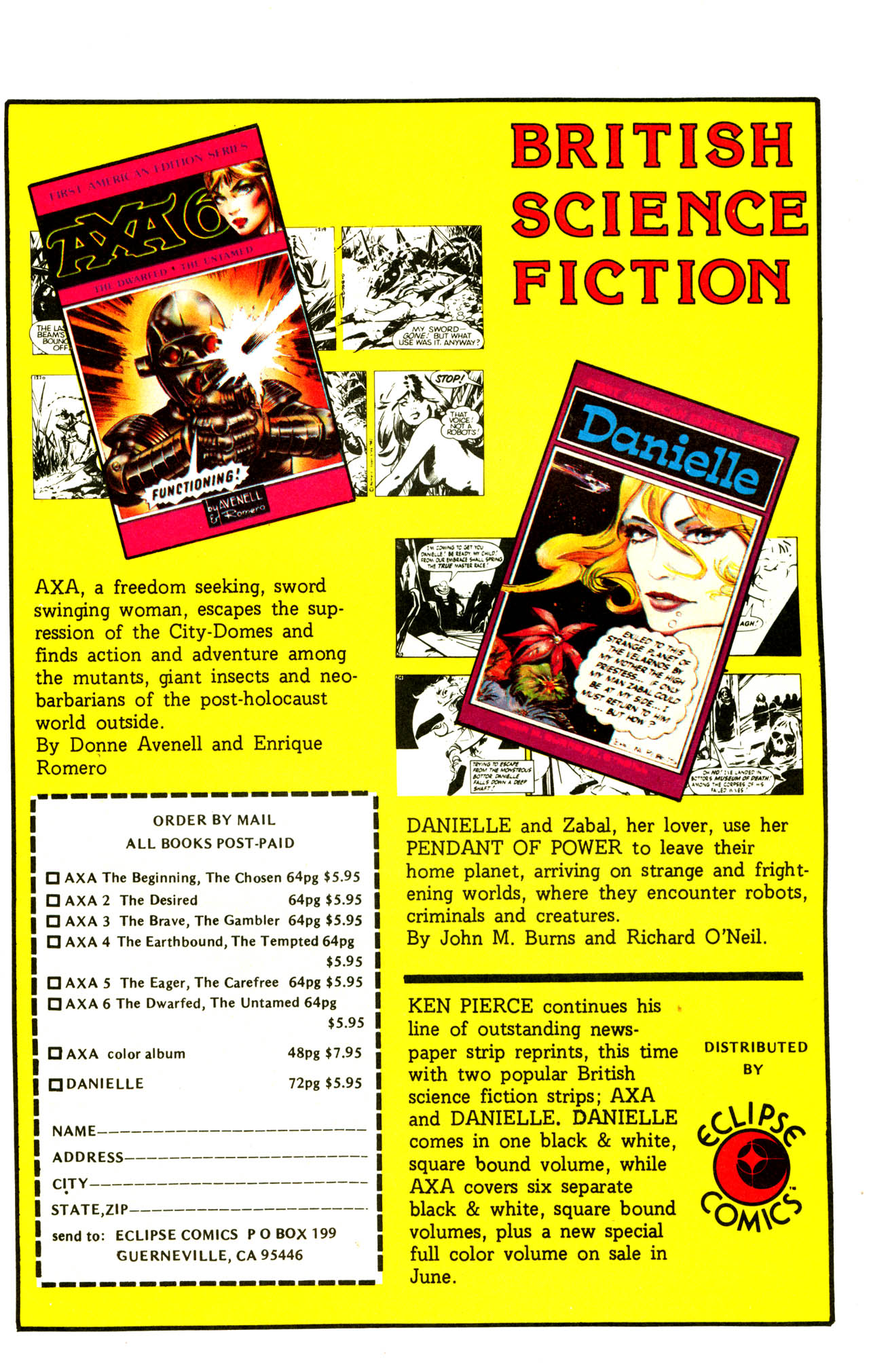 Read online Axel Pressbutton comic -  Issue #5 - 24