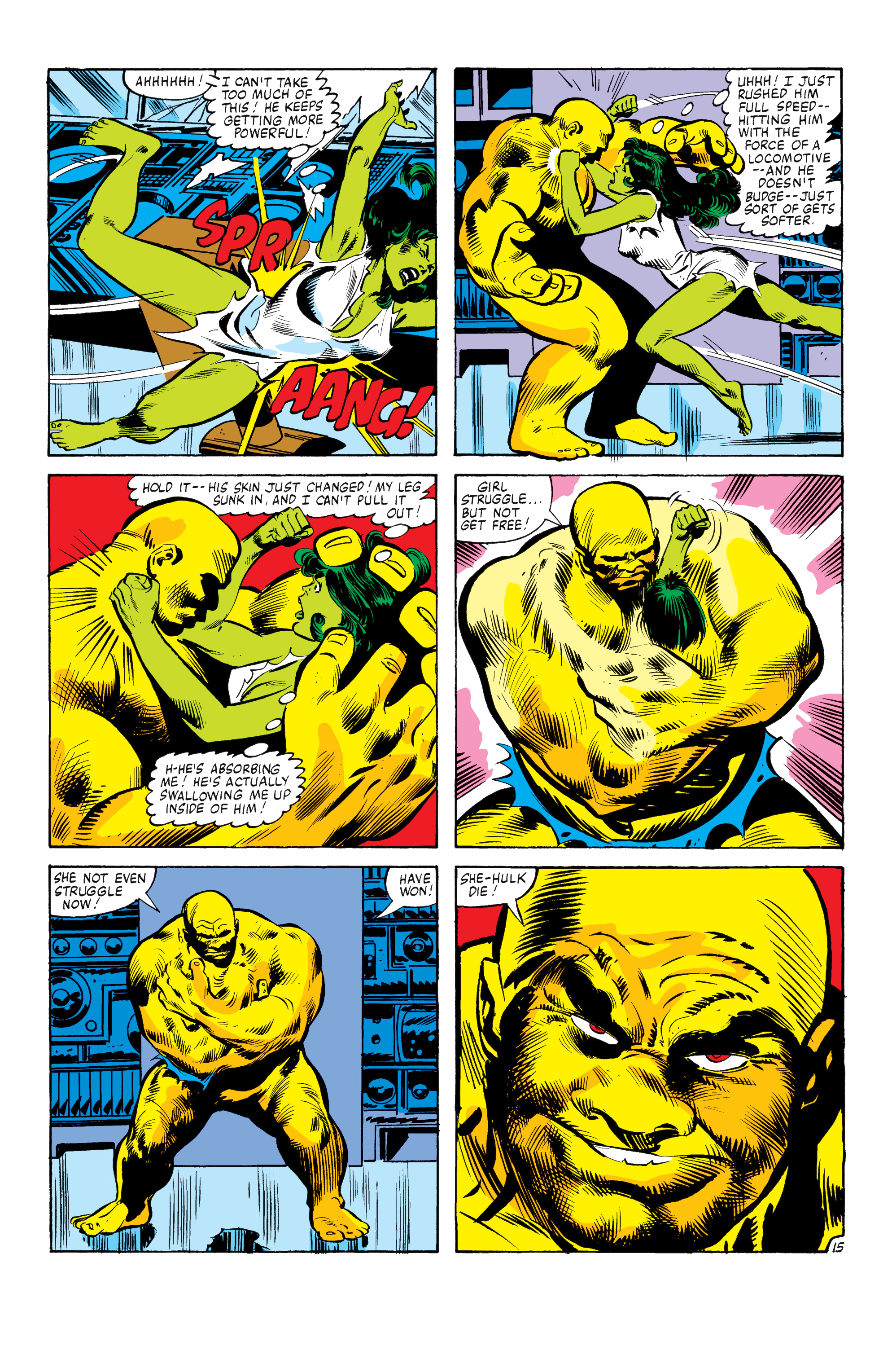 Read online The Savage She-Hulk Omnibus comic -  Issue # TPB (Part 5) - 6