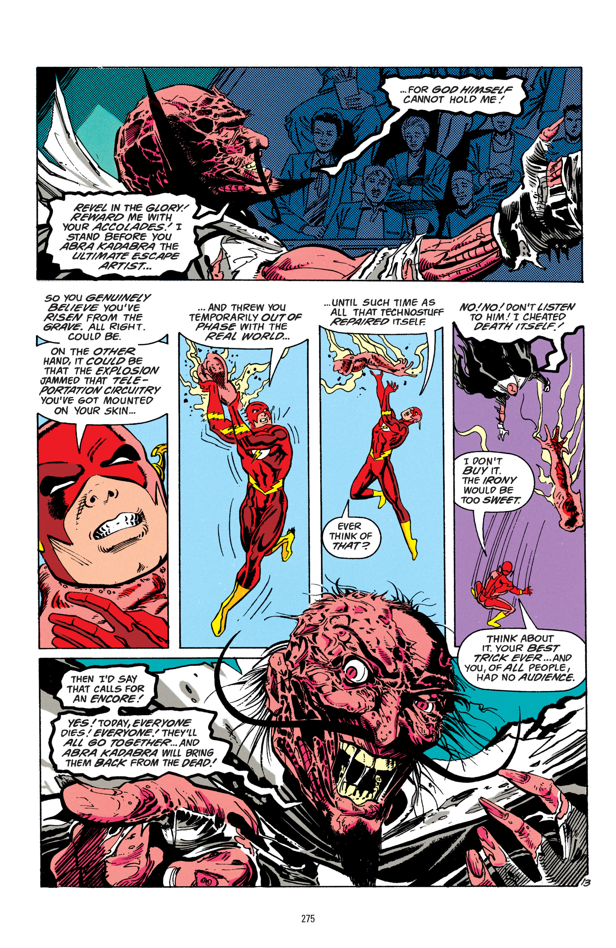 Read online Flash by Mark Waid comic -  Issue # TPB 1 (Part 3) - 73