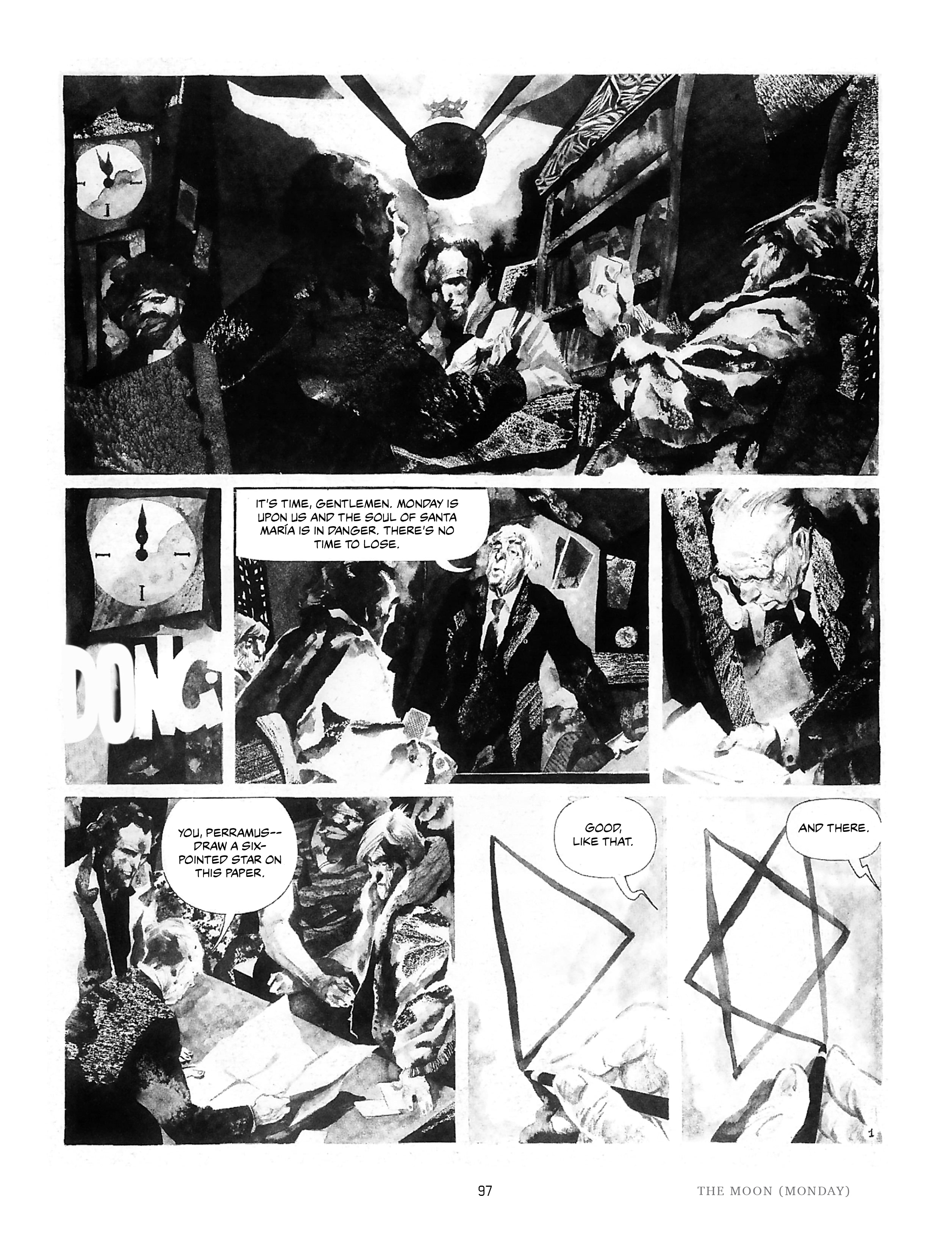 Read online Perramus: The City and Oblivion comic -  Issue # TPB (Part 1) - 91