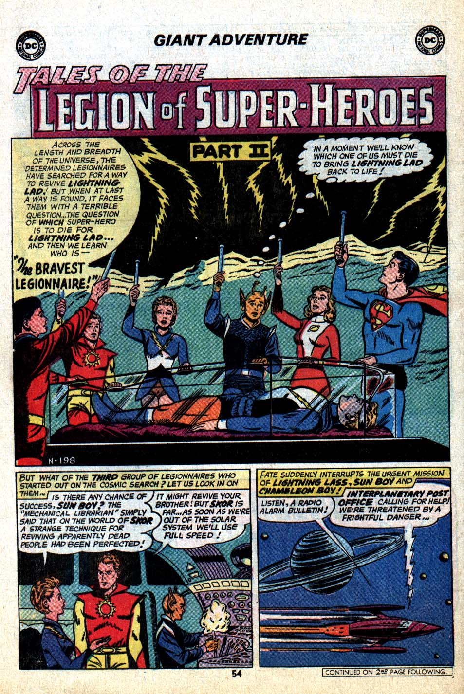 Adventure Comics (1938) issue 403 - Page 57