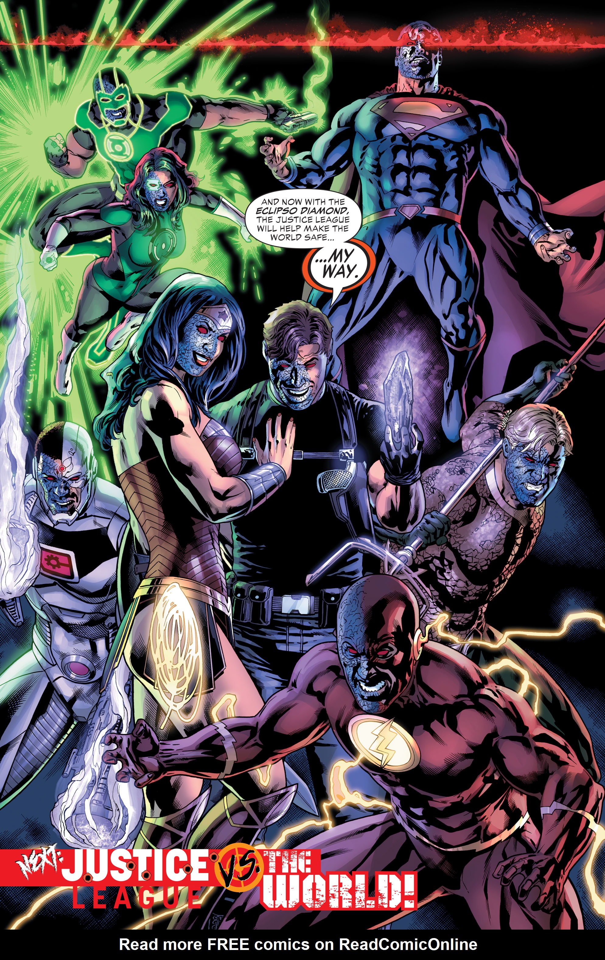 Read online Justice League vs. Suicide Squad comic -  Issue #4 - 32