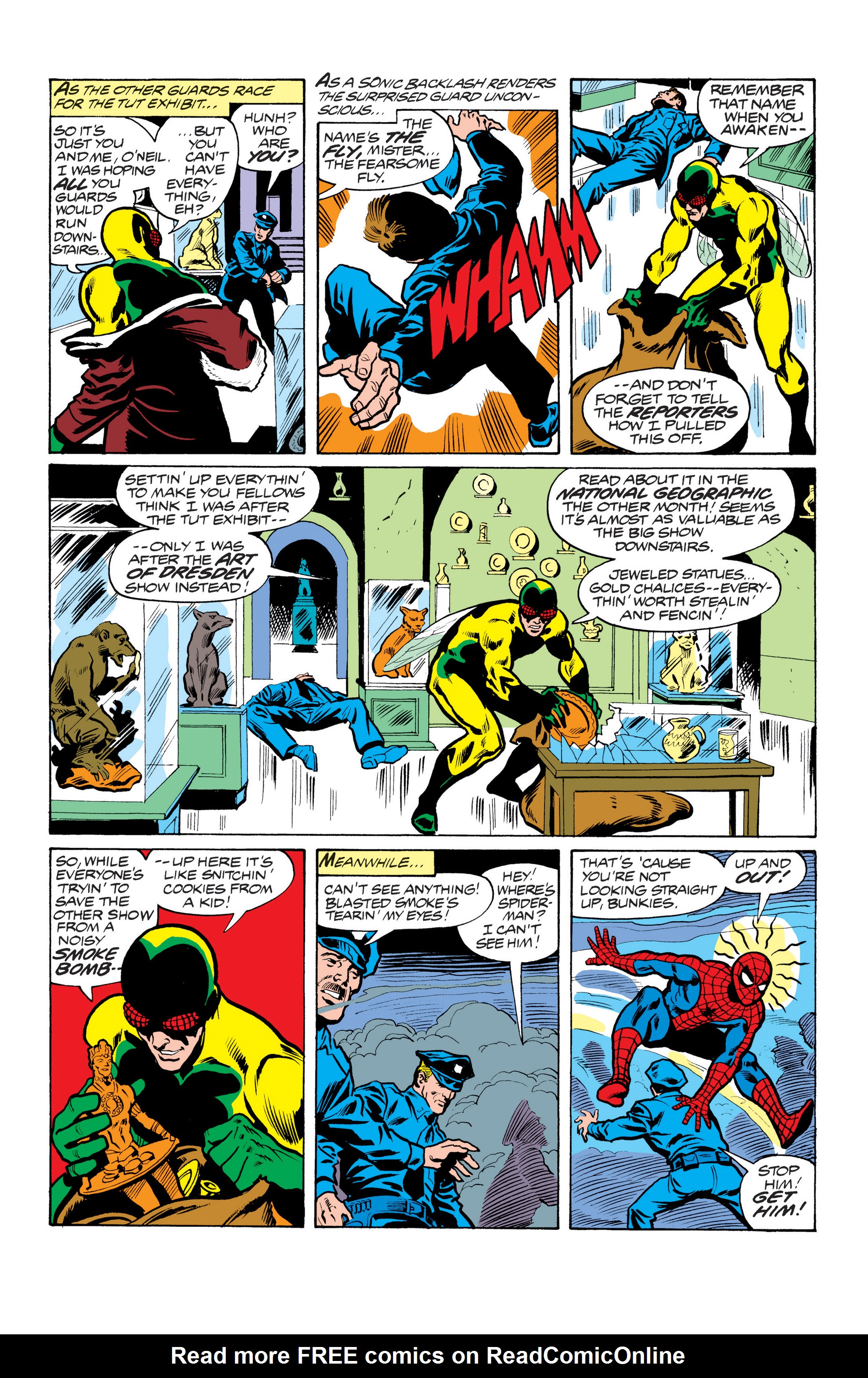 Read online Marvel Masterworks: The Amazing Spider-Man comic -  Issue # TPB 19 (Part 1) - 17