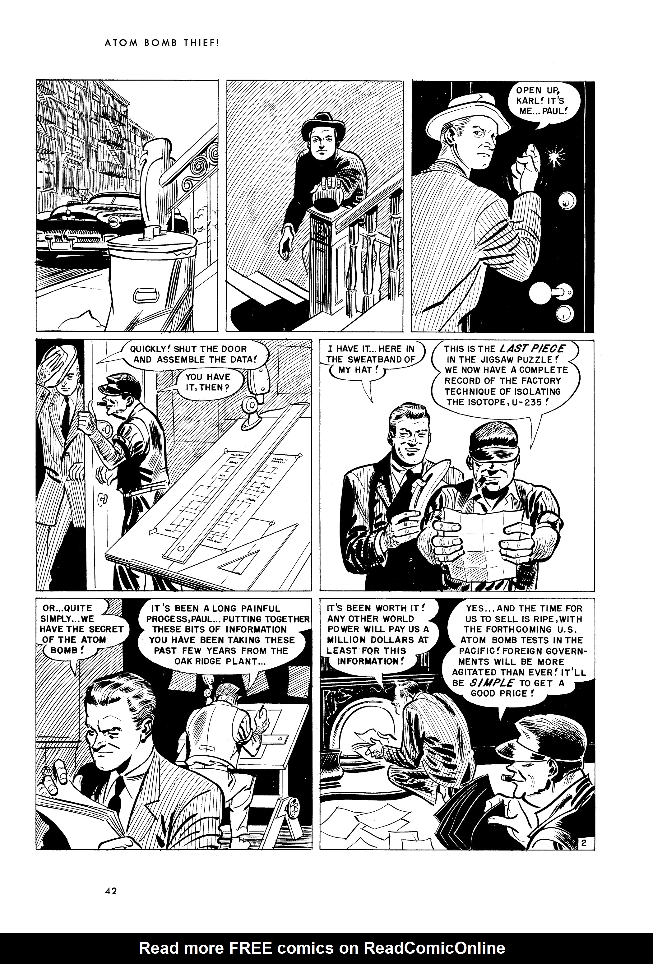Read online Man and Superman and Other Stories comic -  Issue # TPB (Part 1) - 58