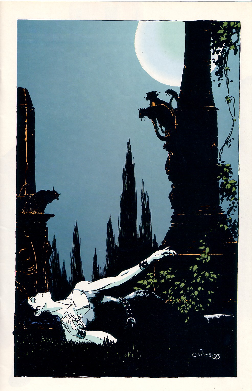 Read online A Death Gallery comic -  Issue # Full - 8