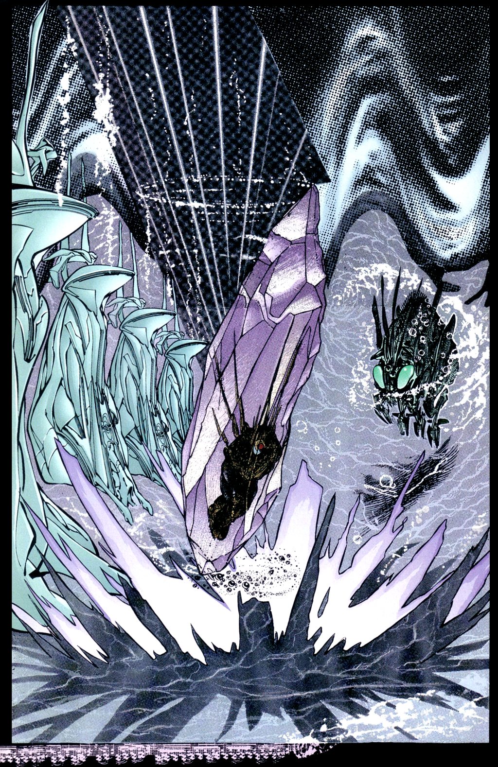 Read online Brass (1996) comic -  Issue #3 - 21