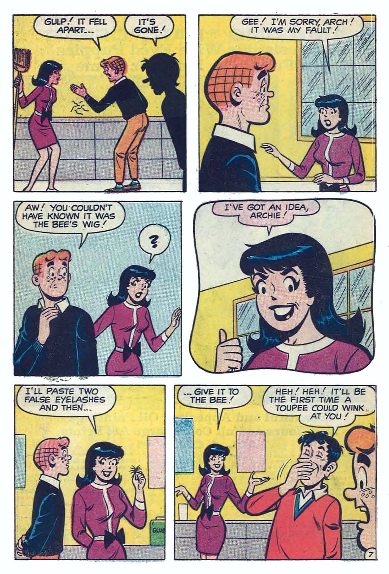 Read online Archie and Me comic -  Issue #27 - 10