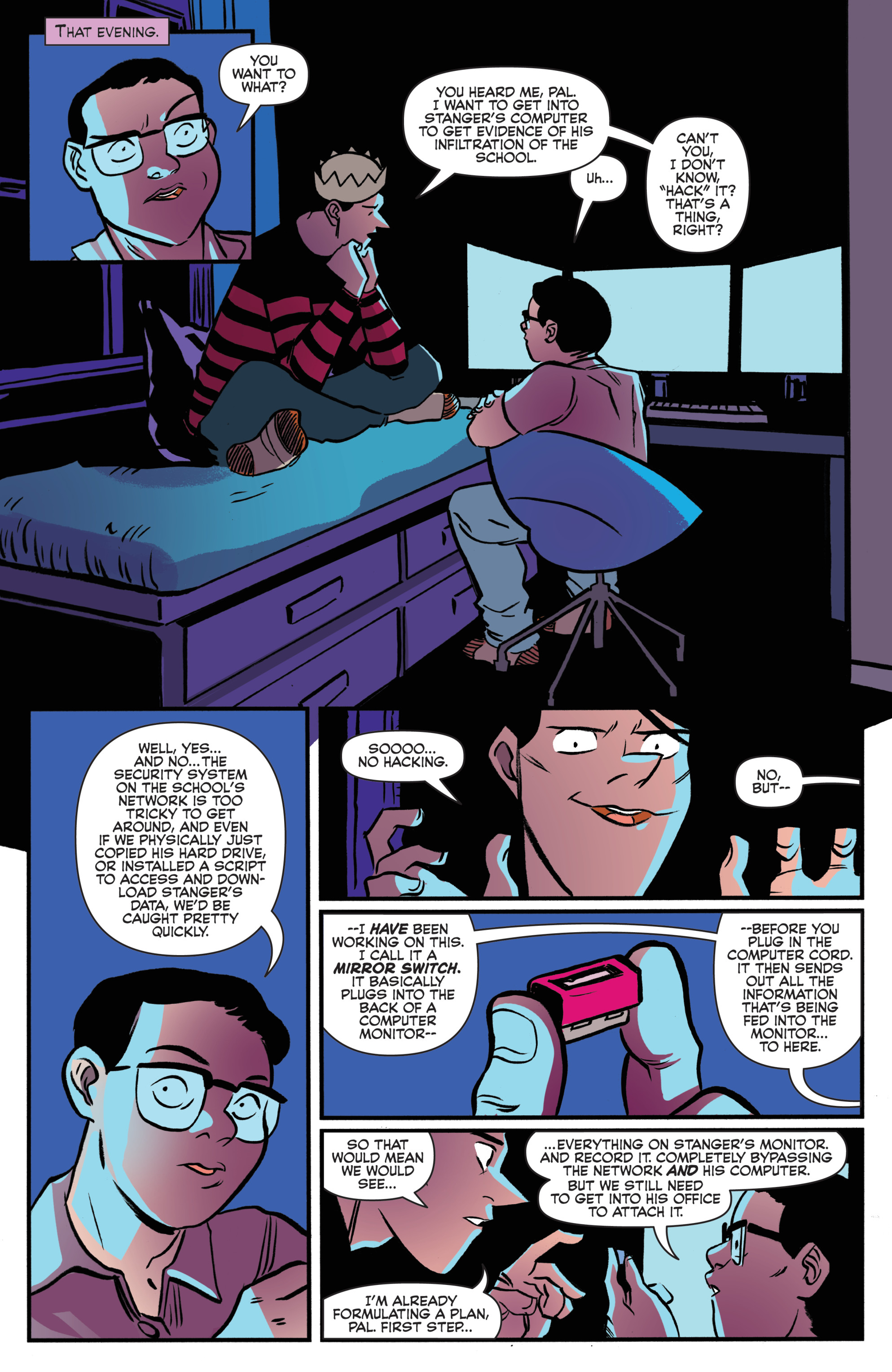 Read online Jughead (2015) comic -  Issue #4 - 17