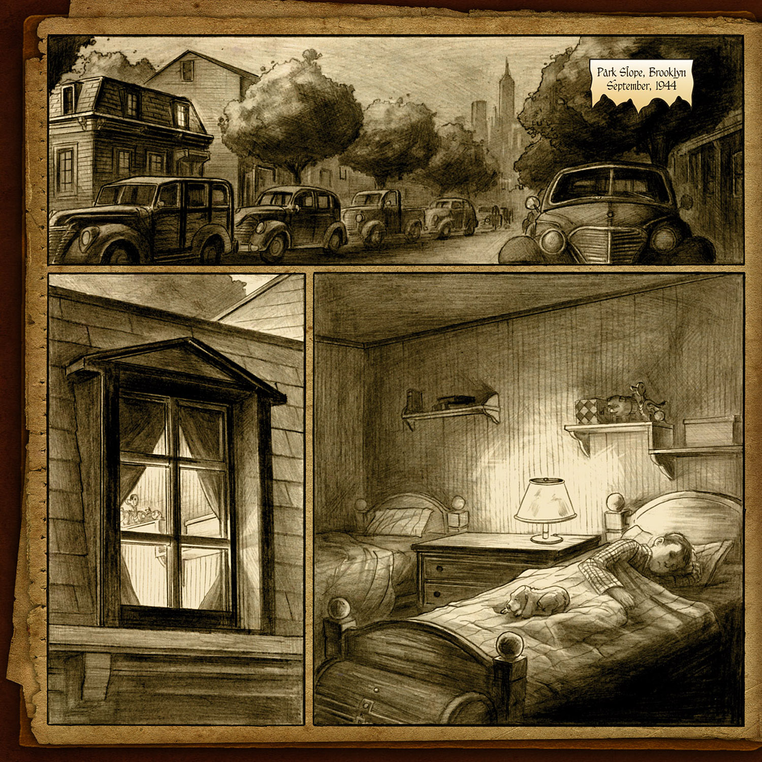 Read online The Stuff of Legend: Volume I: The Dark comic -  Issue #1 - 3