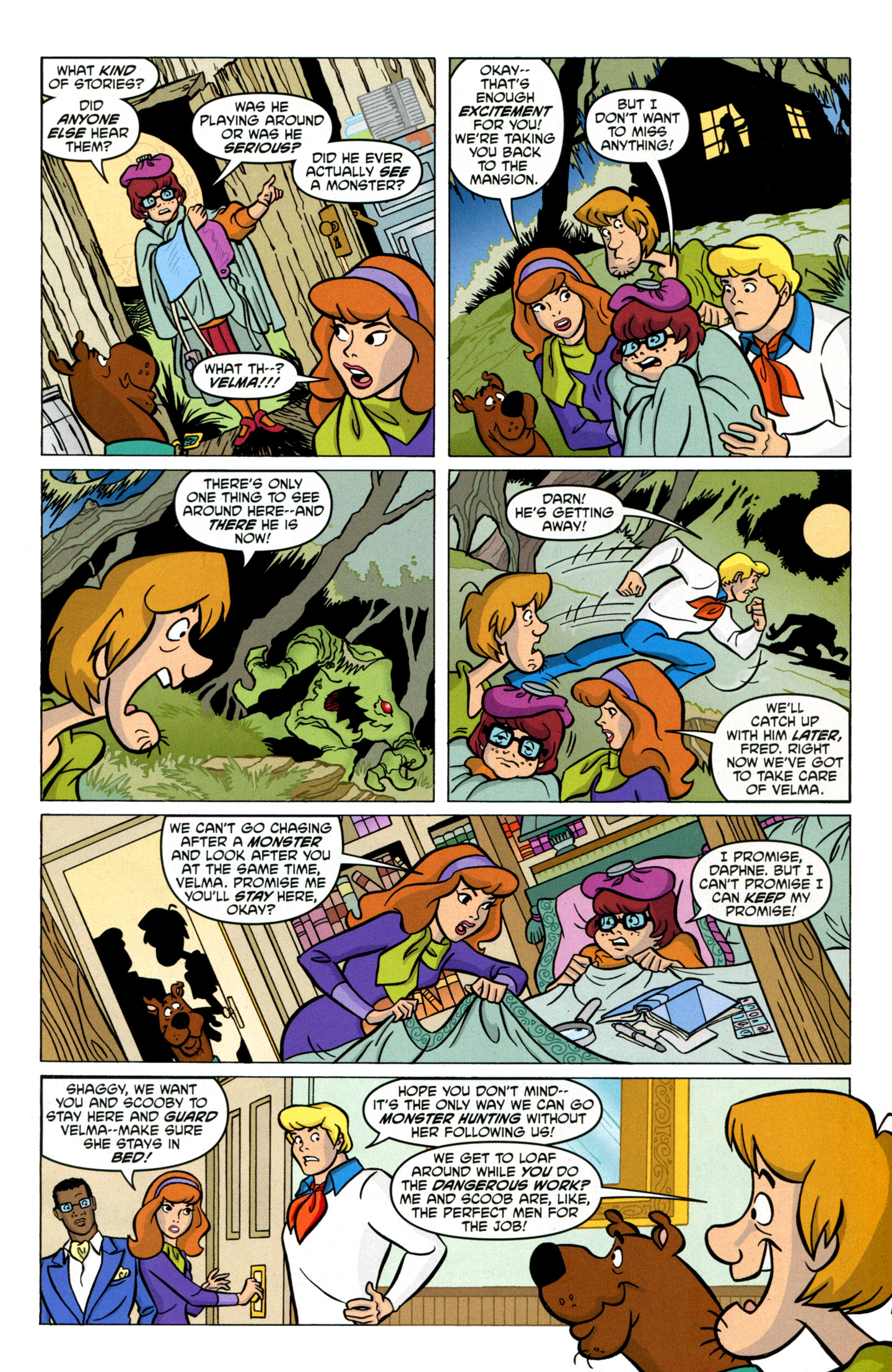 Scooby-Doo: Where Are You? 17 Page 28