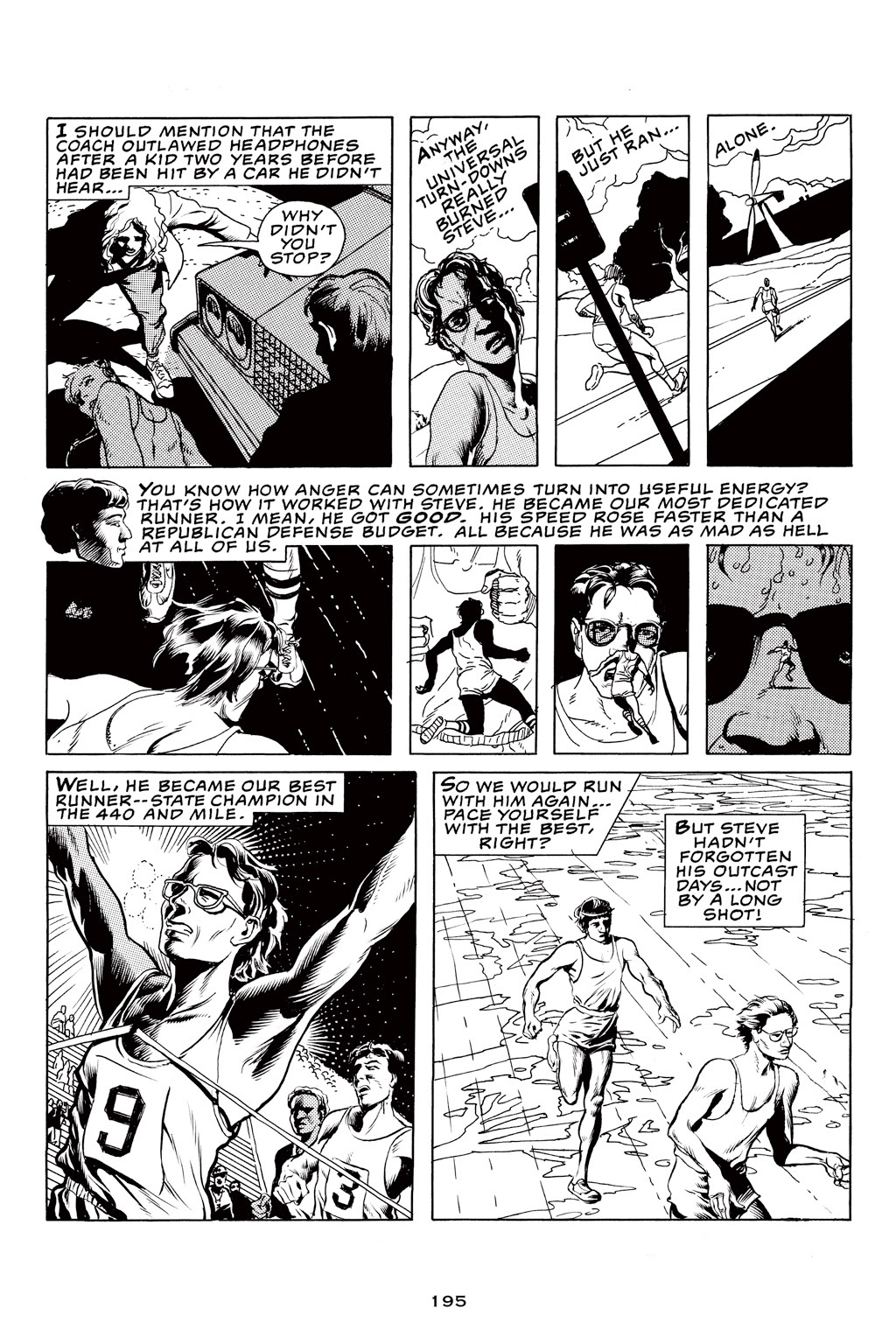 Read online Concrete (2005) comic -  Issue # TPB 5 - 190