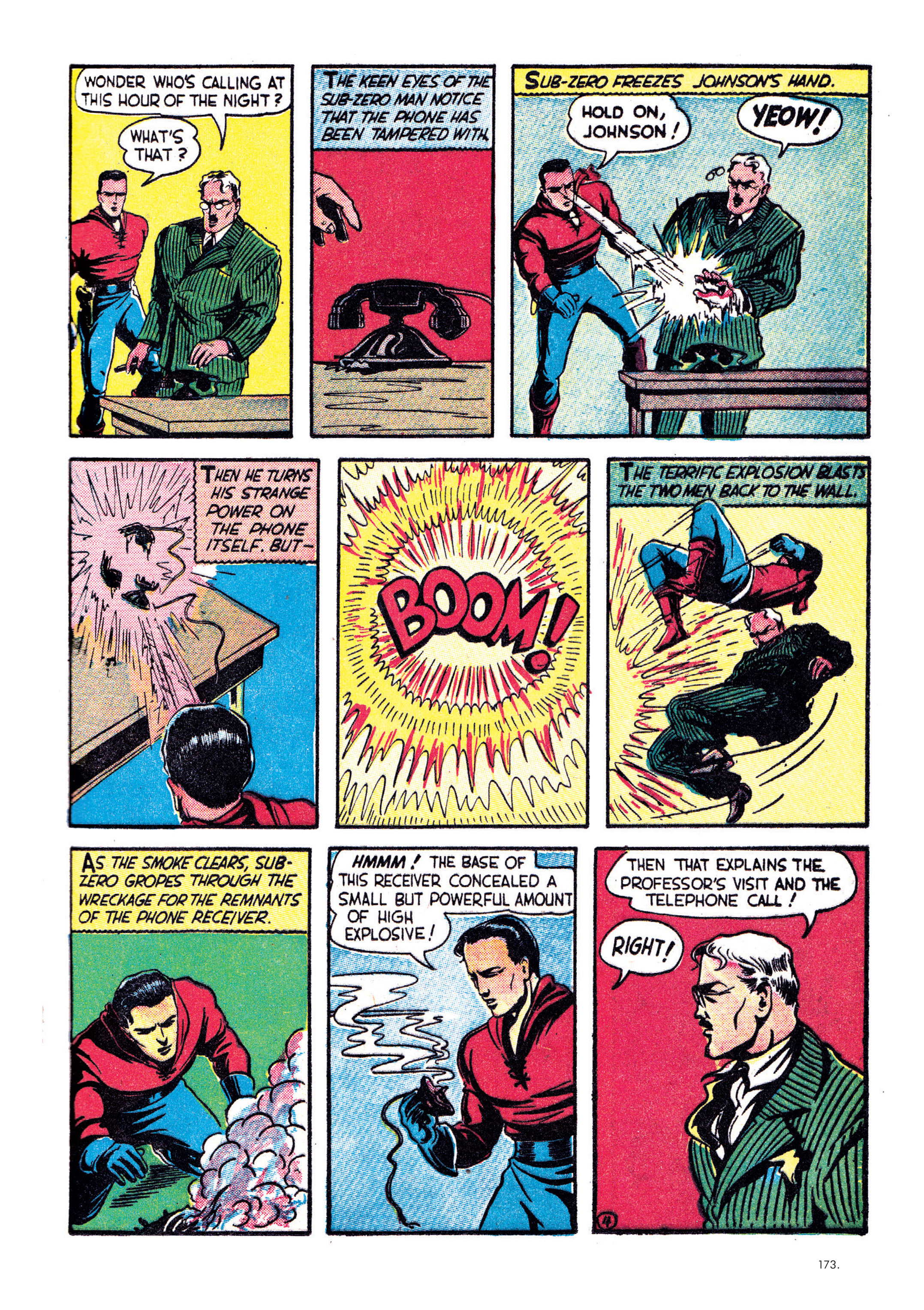 Read online The Bill Everett Archives comic -  Issue # TPB 1 (Part 2) - 71