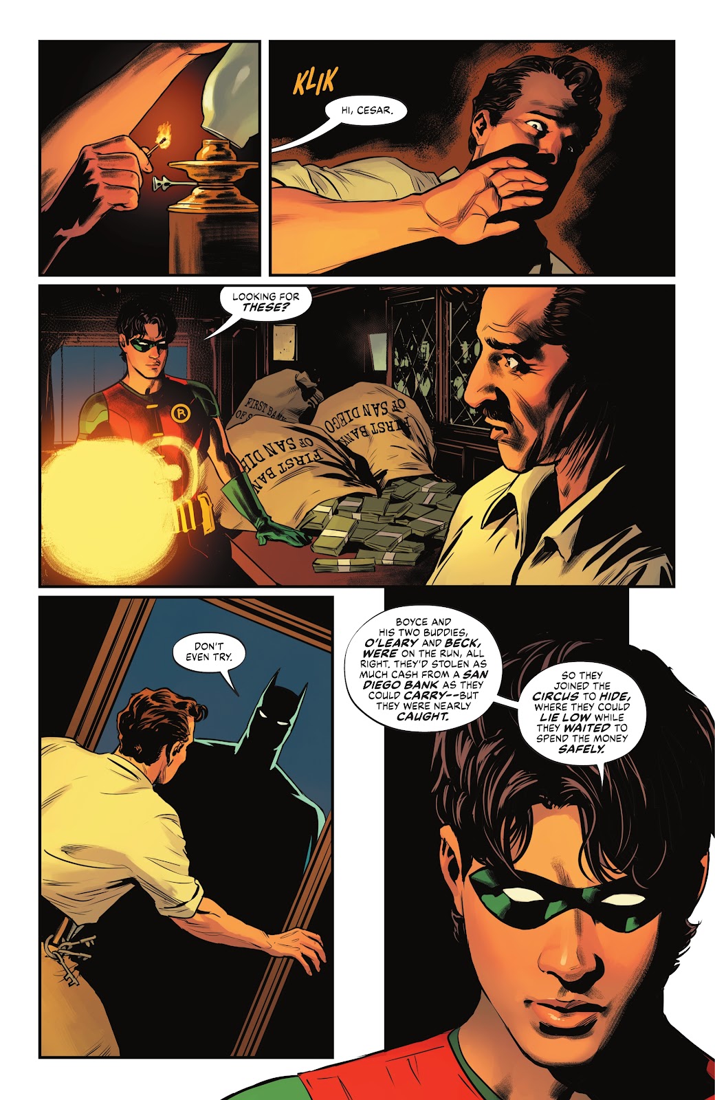 Batman/Superman: World's Finest issue 6 - Page 22