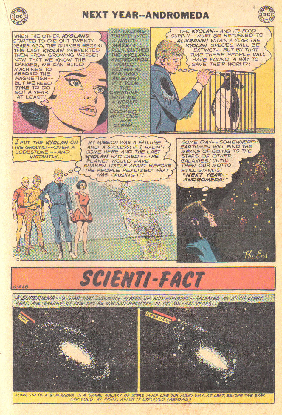 From Beyond the Unknown (1969) issue 7 - Page 33