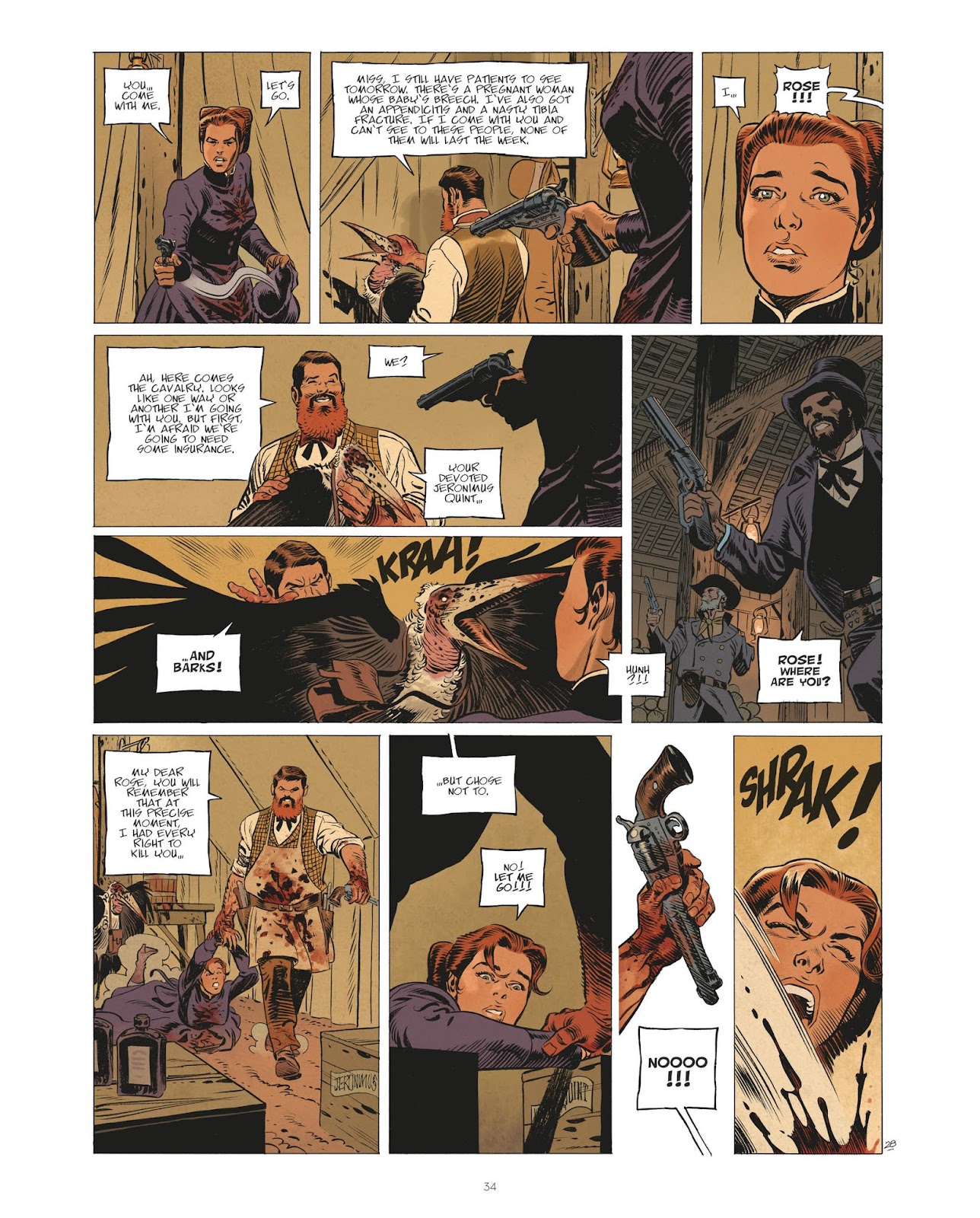 Undertaker (2015) issue 3 - Page 35