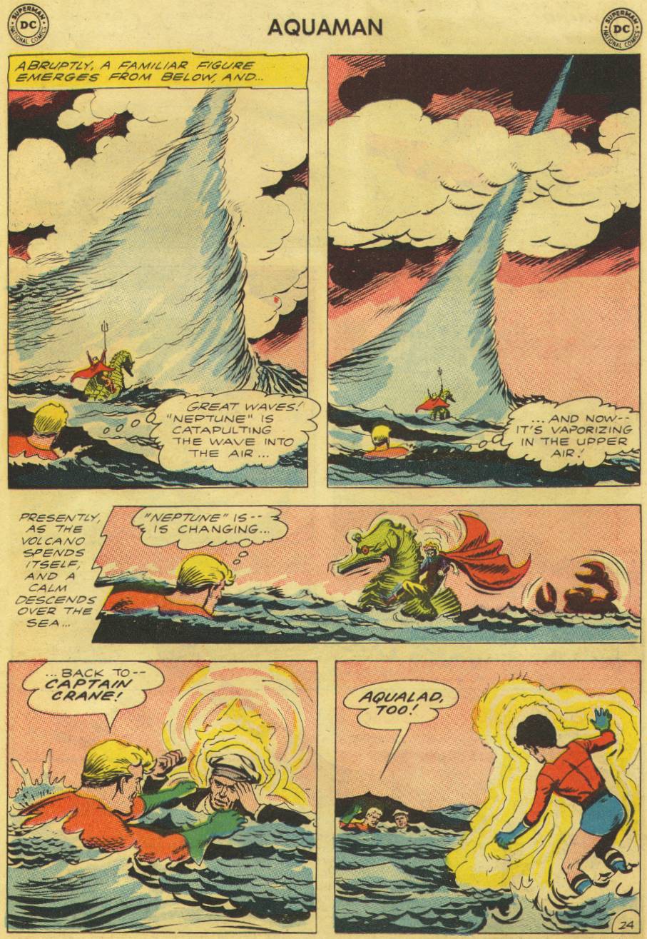 Aquaman (1962) Issue #9 #9 - English 31