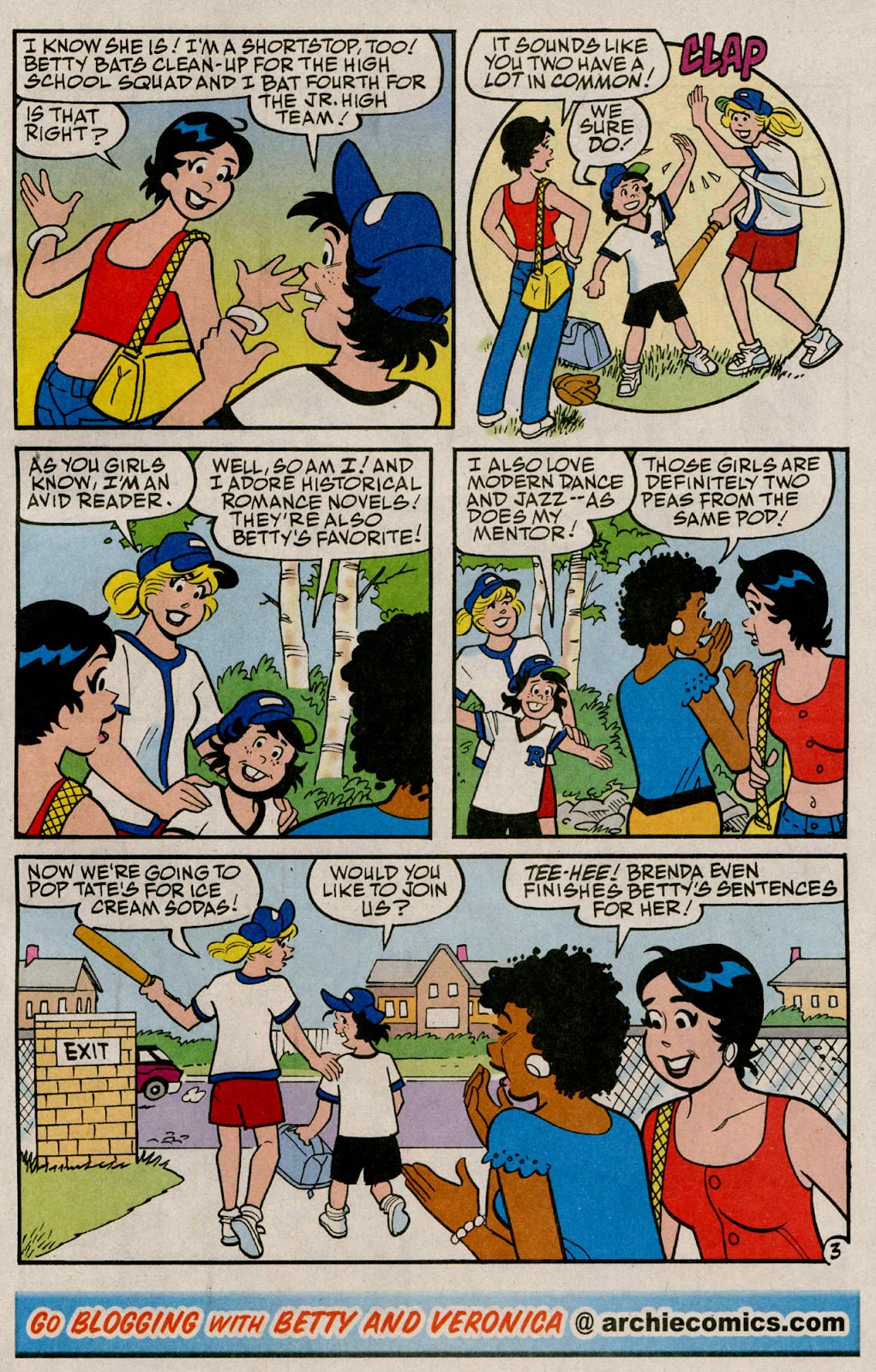 Betty issue 175 - Page 10