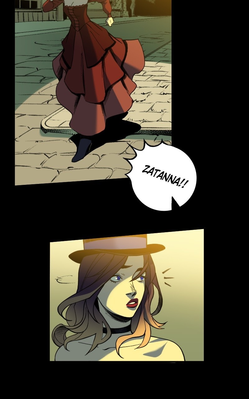 Read online Zatanna & the Ripper comic -  Issue #13 - 5