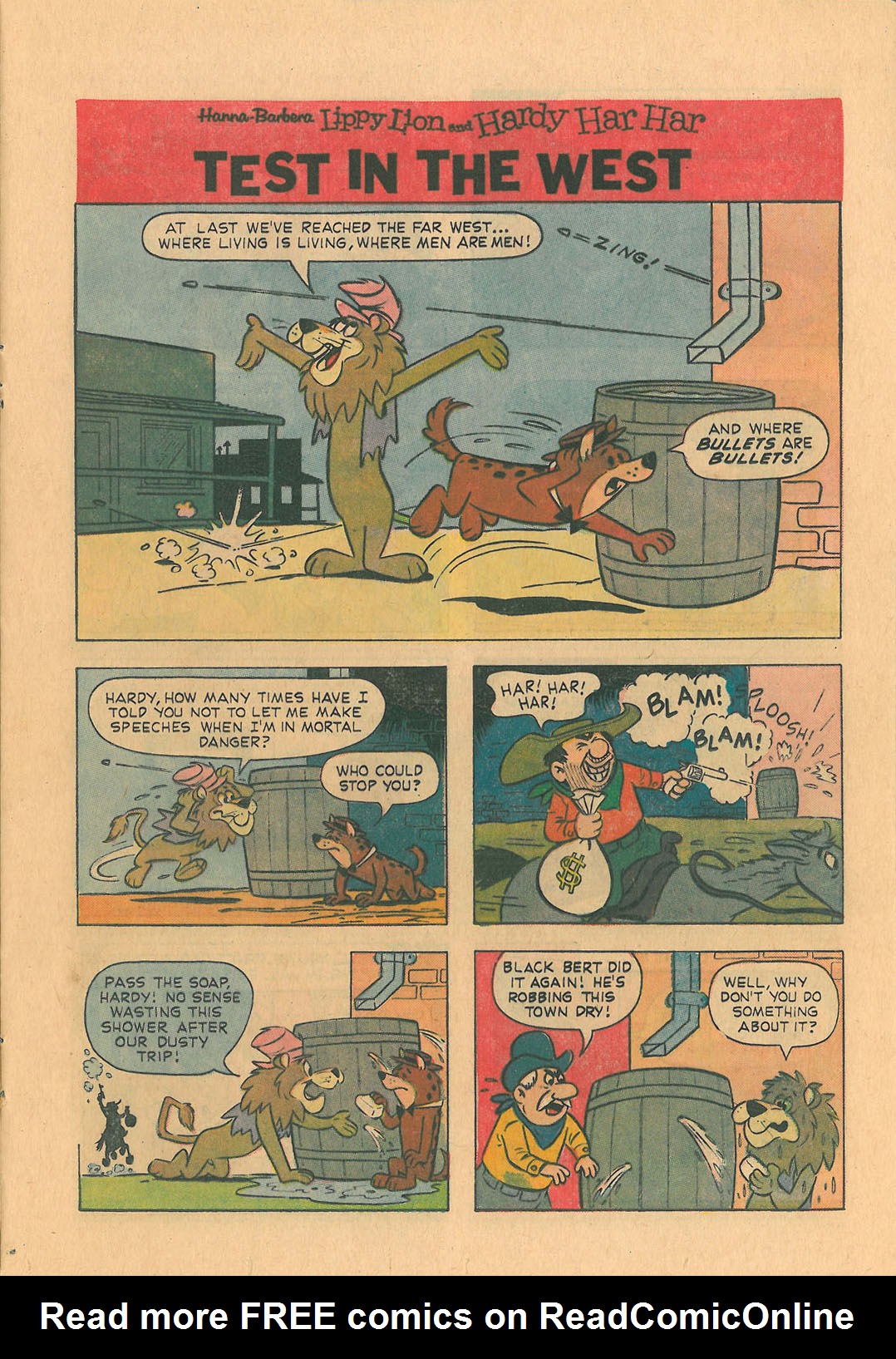 Read online The Jetsons (1963) comic -  Issue #23 - 13