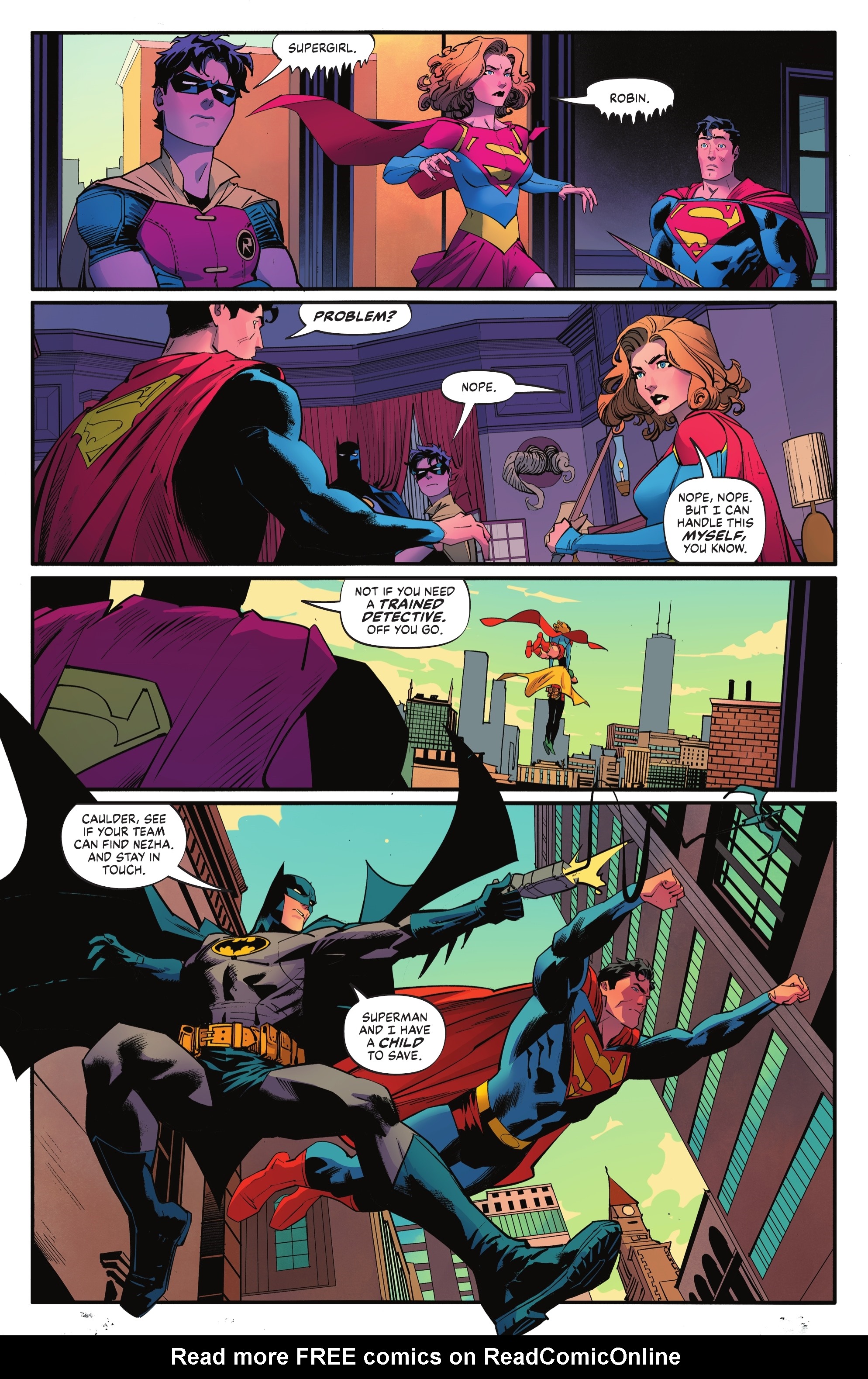 Read online Batman/Superman: World’s Finest comic -  Issue #2 - 15