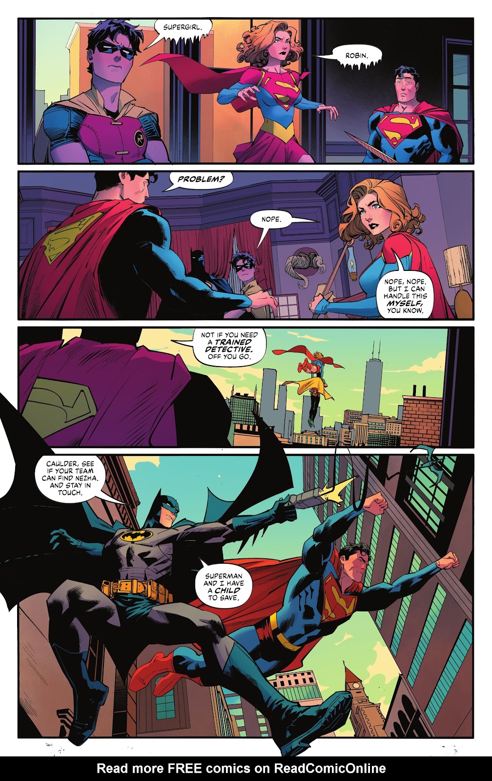Batman/Superman: World's Finest issue 2 - Page 15