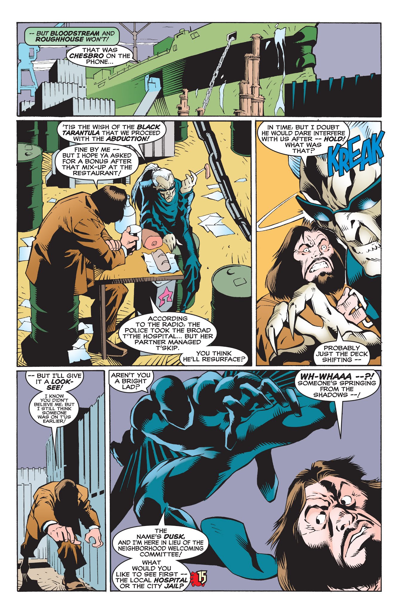Read online Spider-Man: Identity Crisis comic -  Issue # TPB (Part 2) - 34