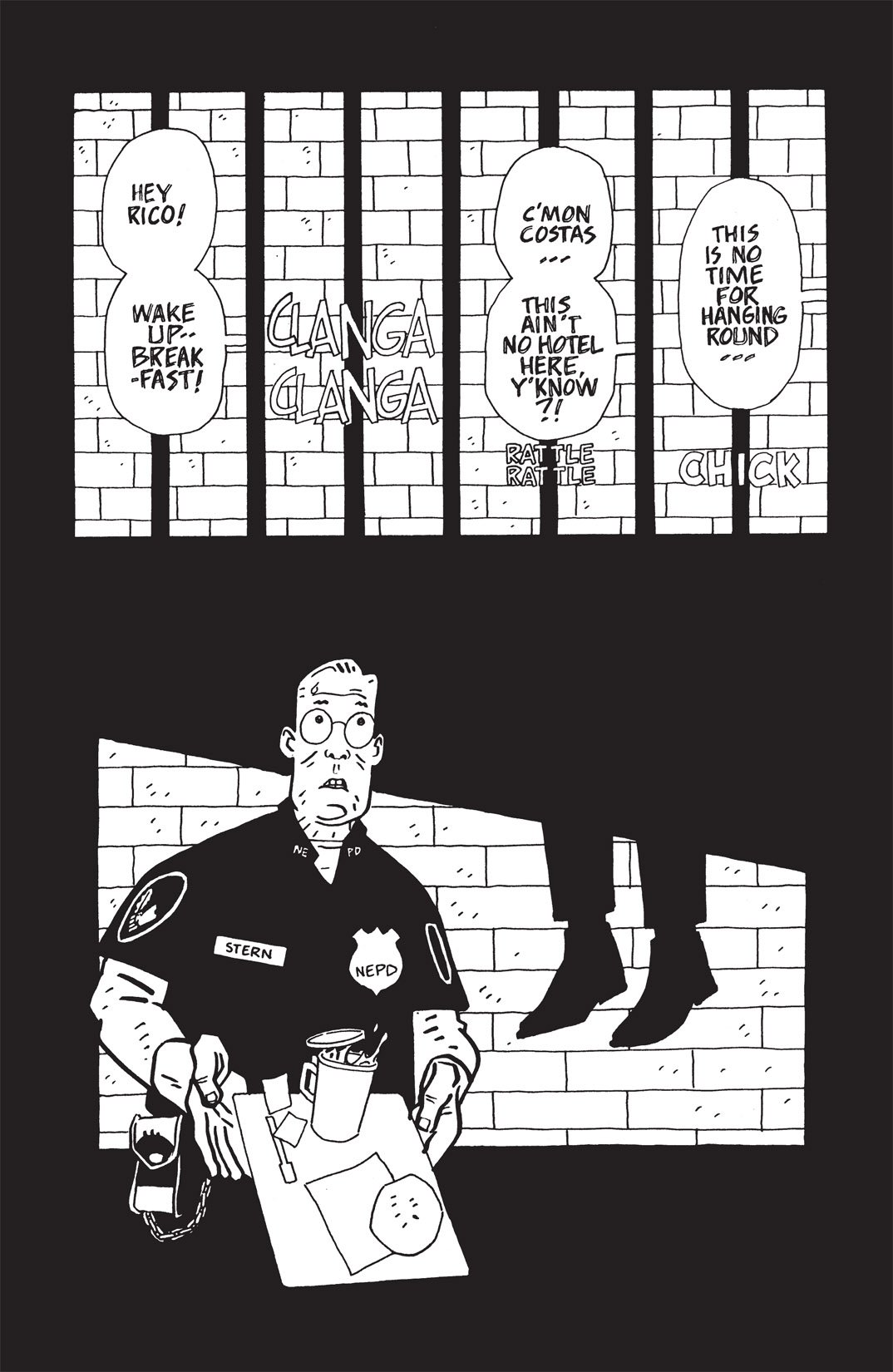 Read online Kane comic -  Issue # TPB 5 (Part 1) - 42