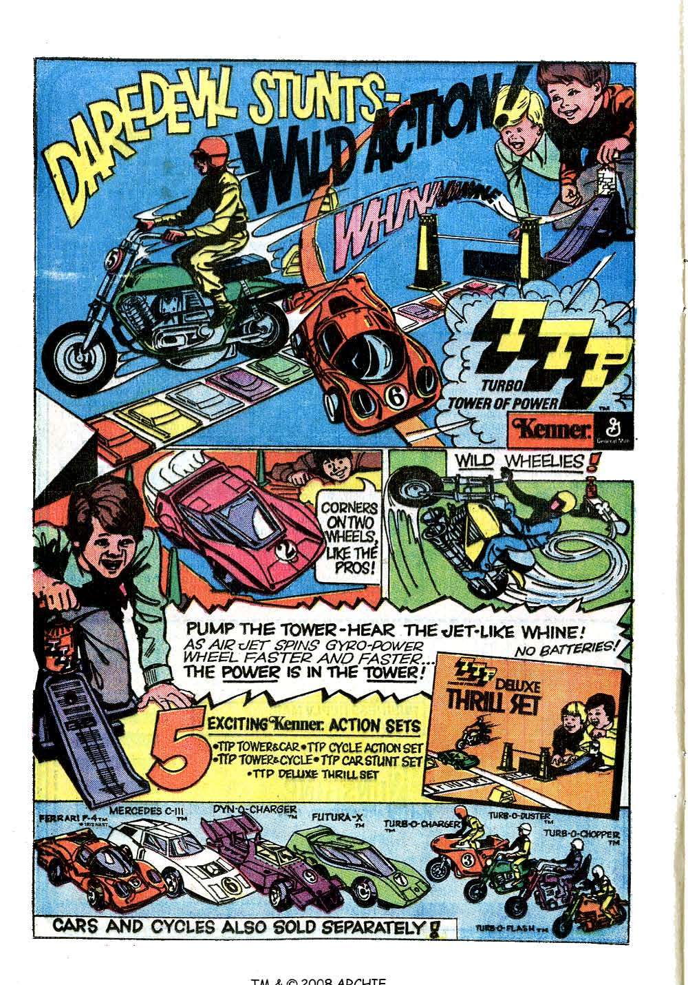 Read online Jughead (1965) comic -  Issue #221 - 12