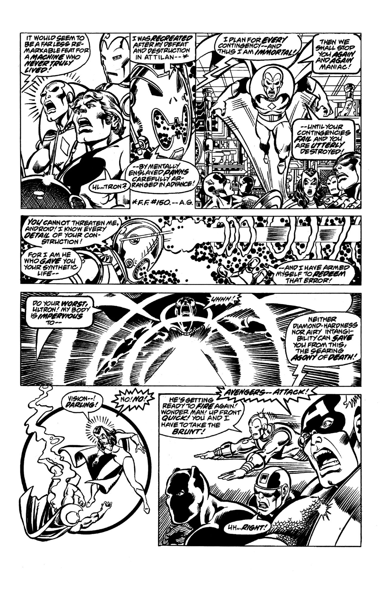 Read online Essential Avengers comic -  Issue # TPB 7 Part 4 - 79