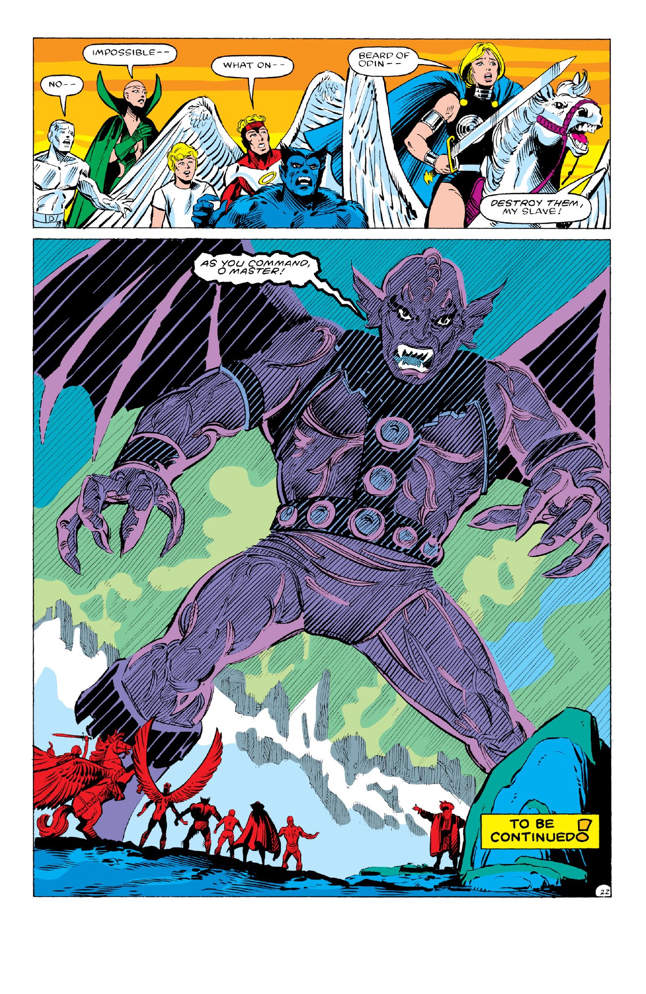 Read online Defenders Epic Collection: The New Defenders comic -  Issue # TPB (Part 5) - 51