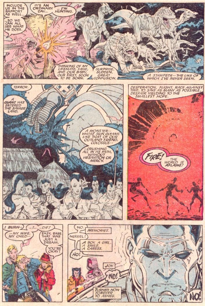 Uncanny X-Men (1963) issue Annual 12 - Page 10