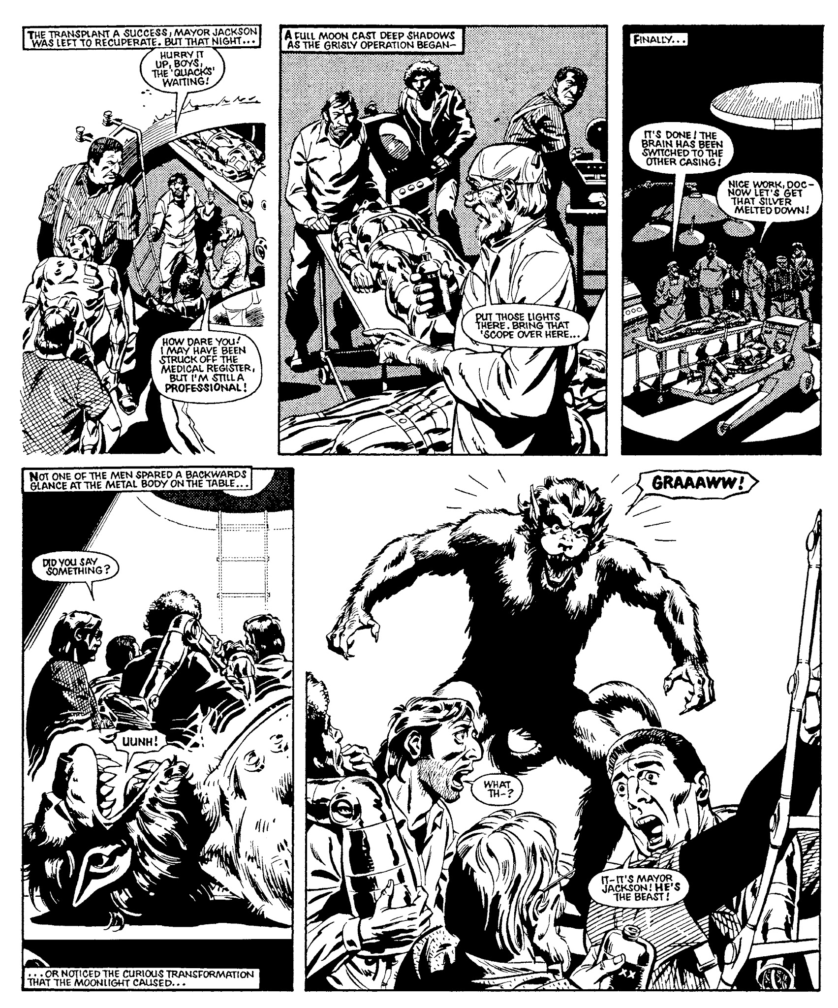 Read online Ro-Busters comic -  Issue # TPB 2 - 188