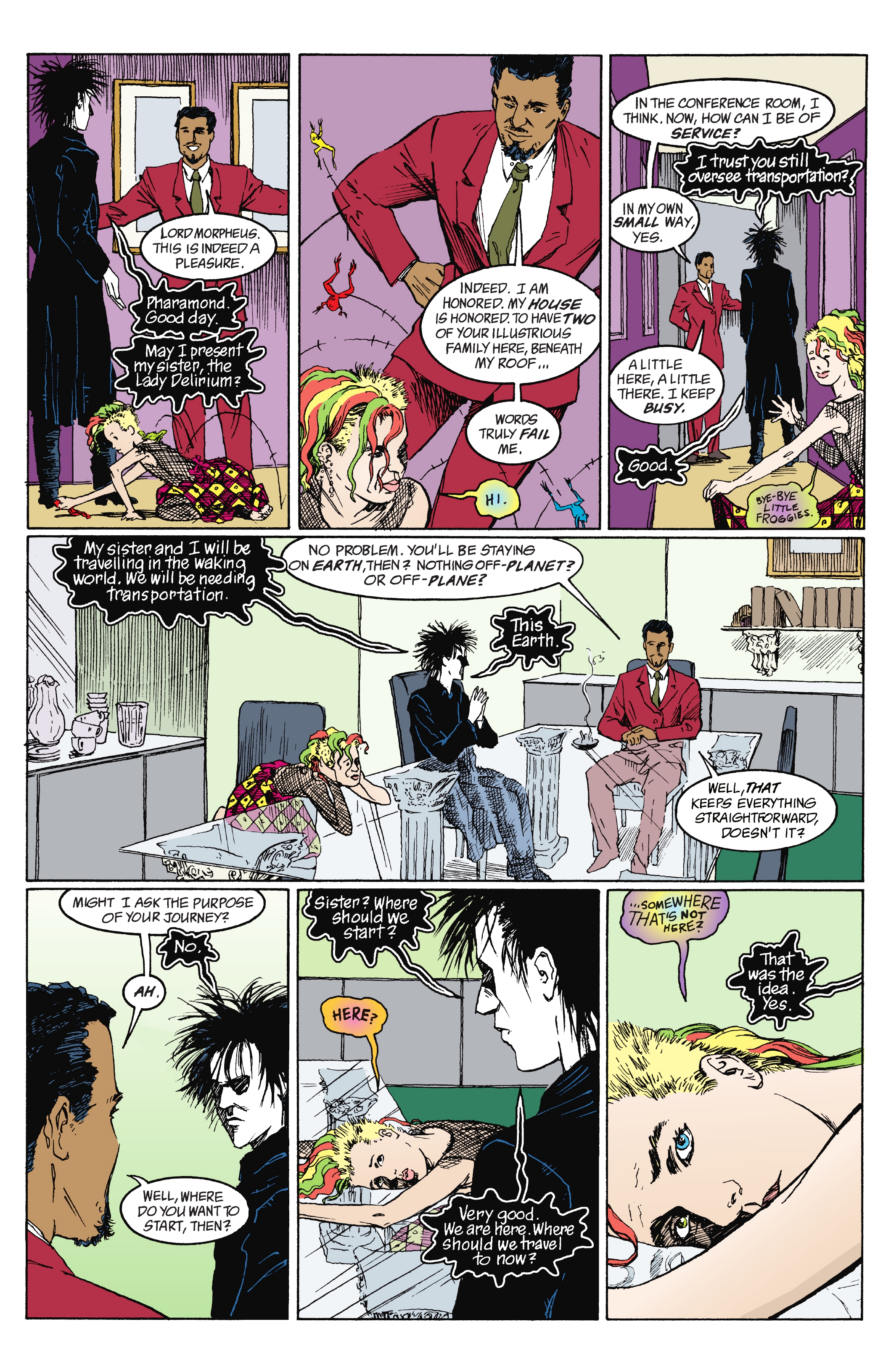 Read online The Sandman (1989) comic -  Issue # _The_Deluxe_Edition 3 (Part 4) - 15