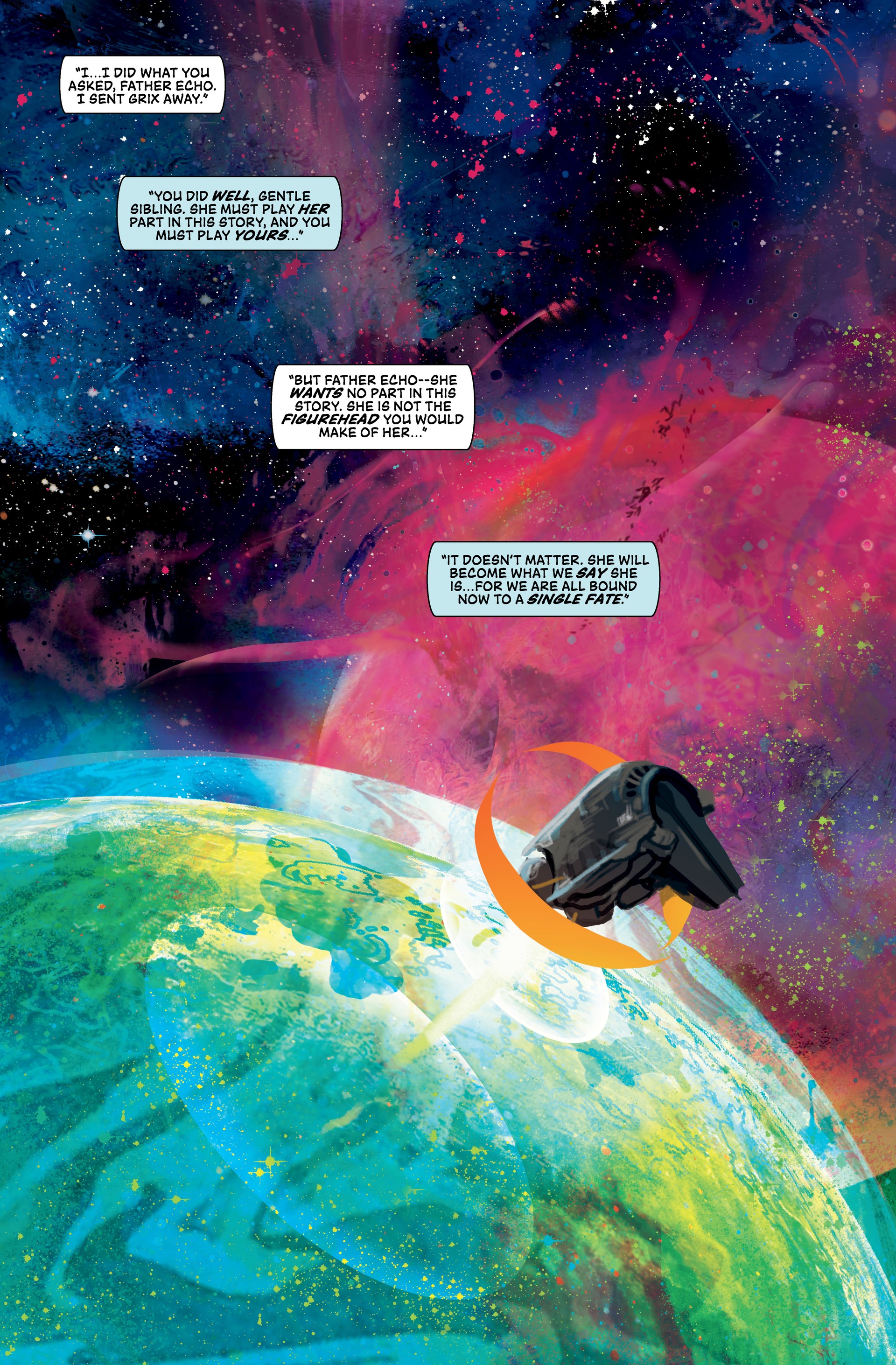 Read online Invisible Kingdom Library Edition comic -  Issue # TPB (Part 3) - 91