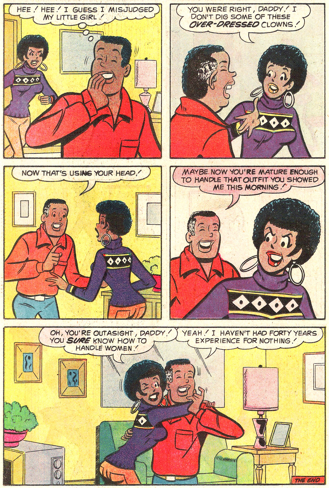 Read online Fast Willie Jackson comic -  Issue #1 - 22